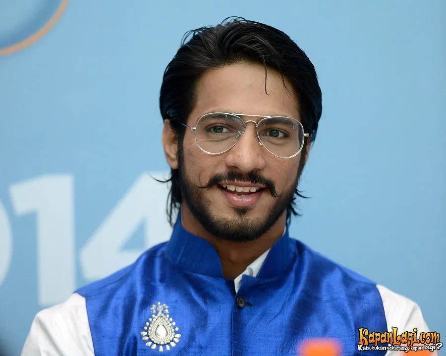 Anoop bersyukur karena dipecat jadi pilot. @KapanLagi.com®/Bambang E Ros