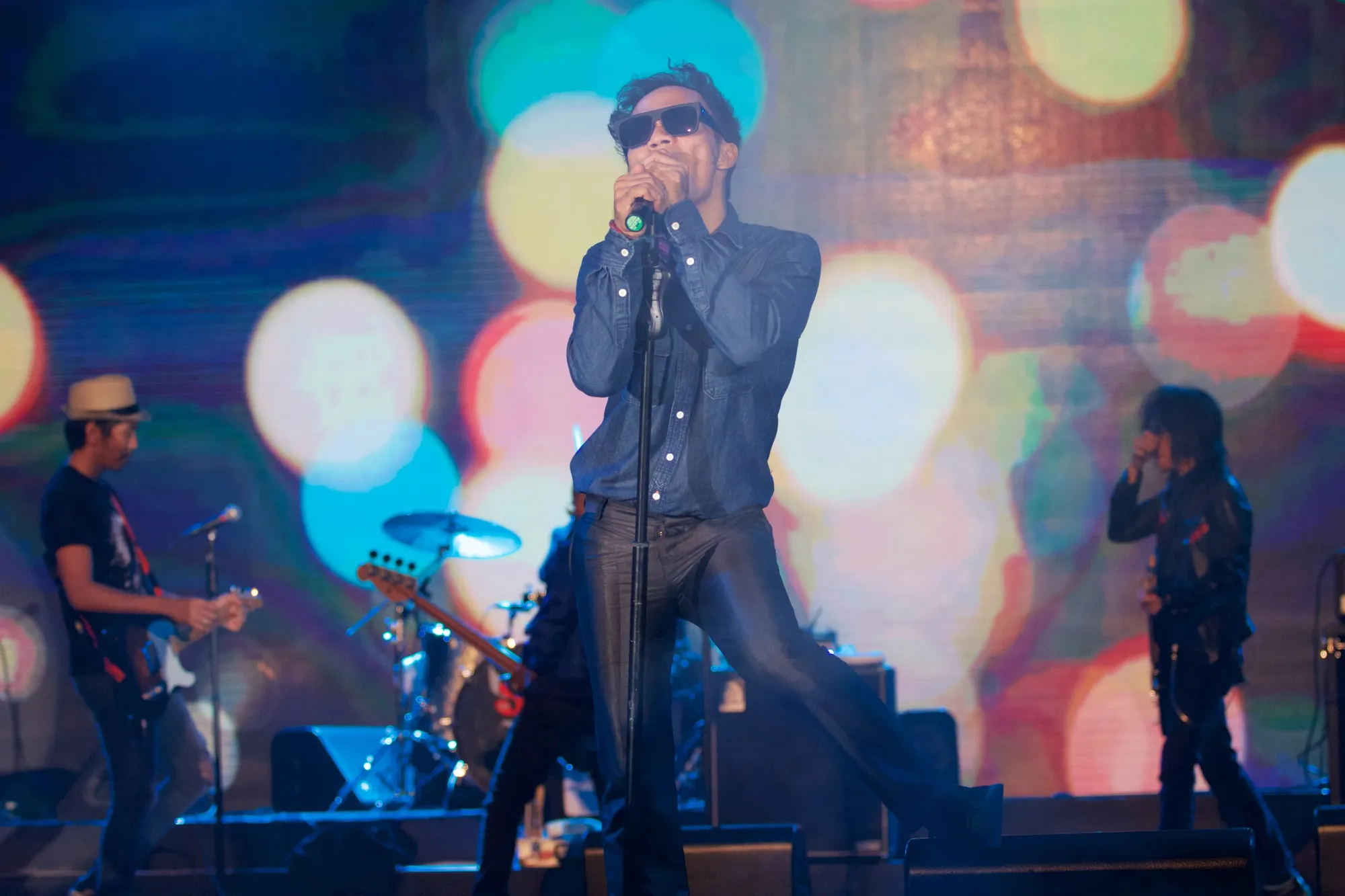 Slank © Djoko Poerwanto / KapanLagi.com