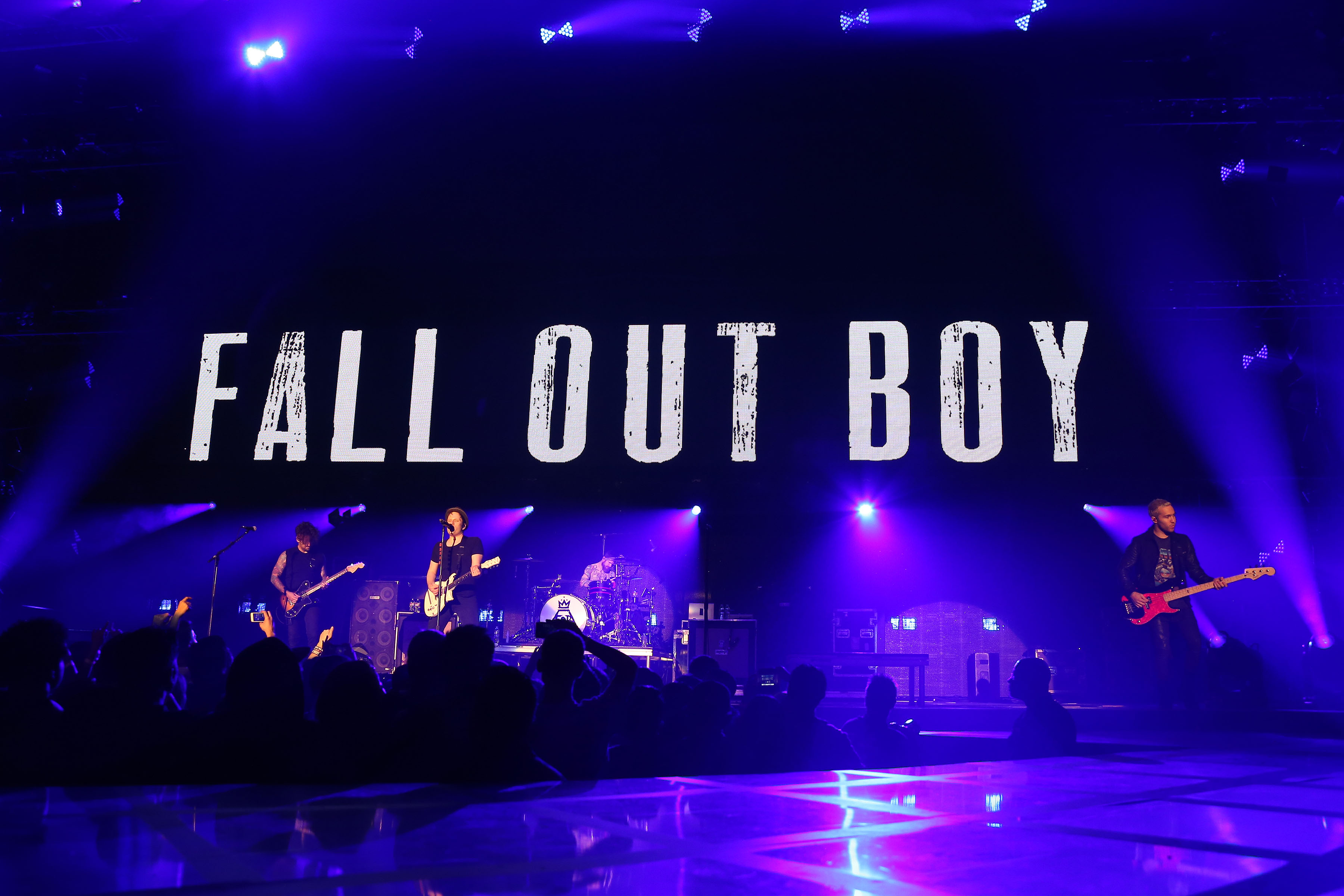 Fall Out Boy ©Splash