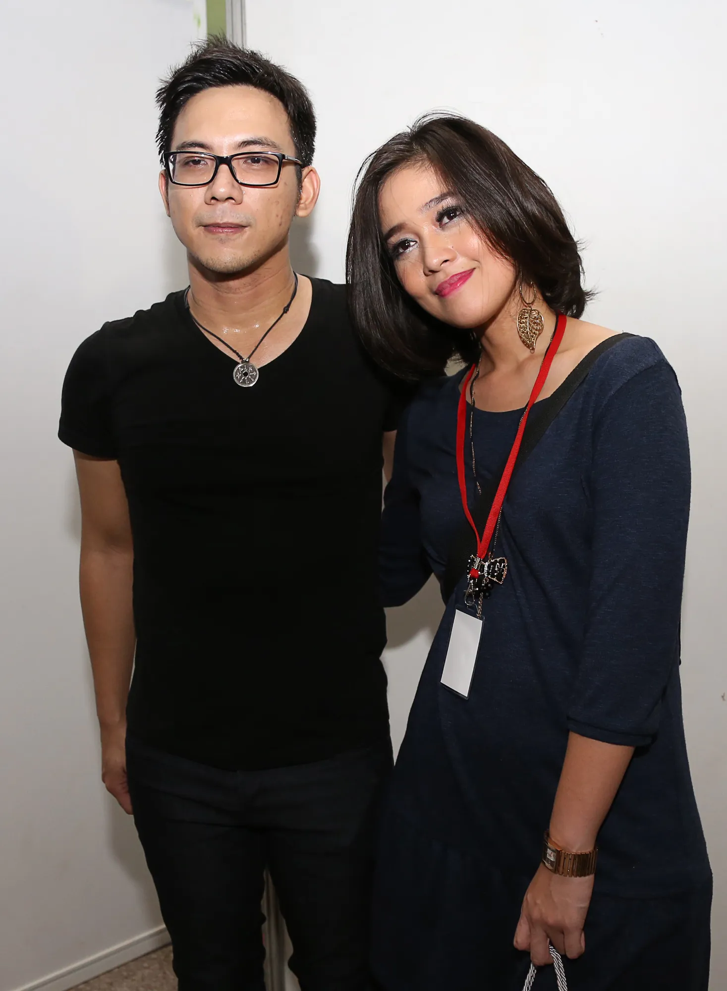 Rumah tangga David NOAH - Gracia Indri diisukan tengah goyah © KapanLagi.com®/Agus Apriyanto