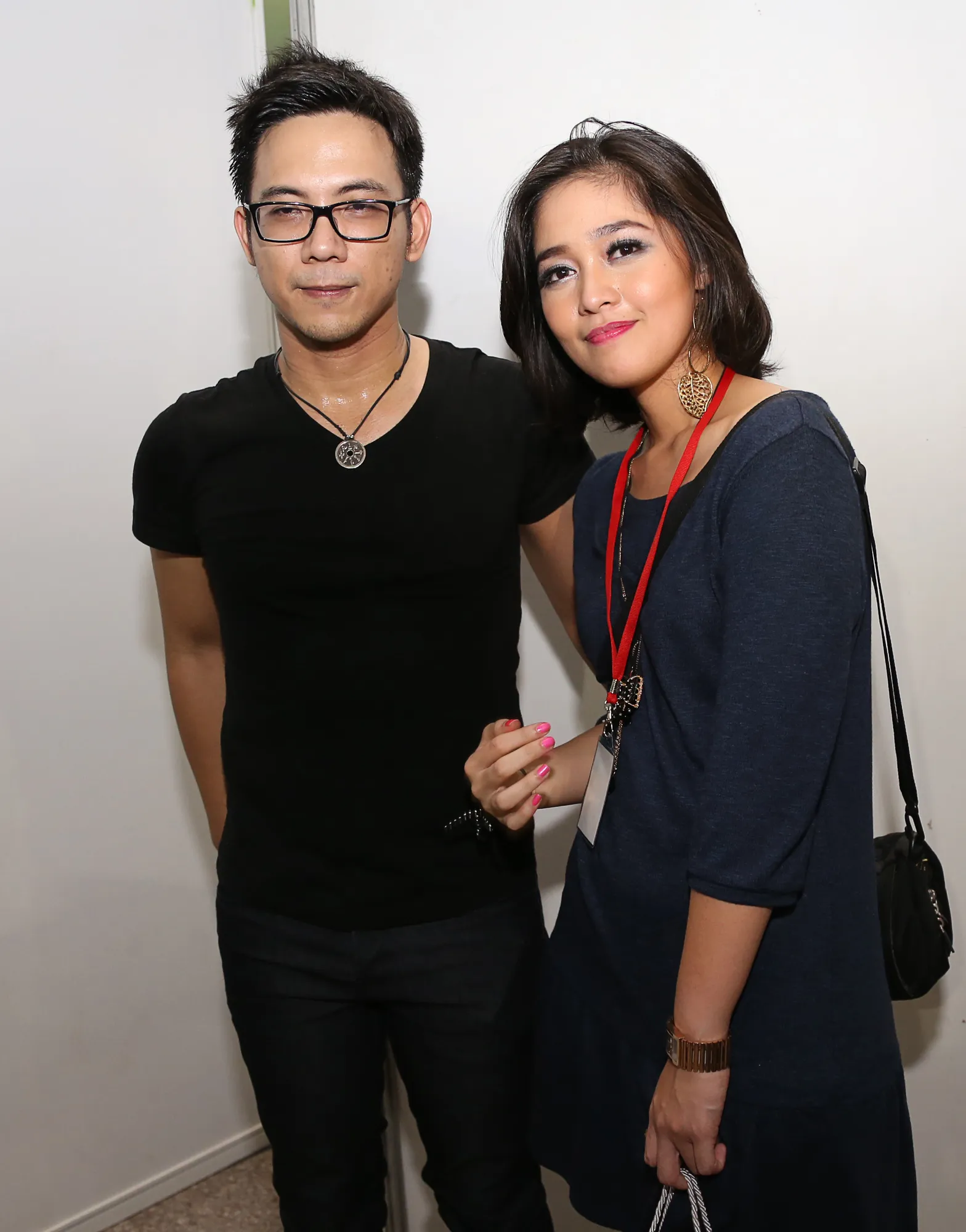 David NOAH buka-bukaan soal masalah dengan Gracia Indri ©KapanLagi.com/Agus Apriyanto