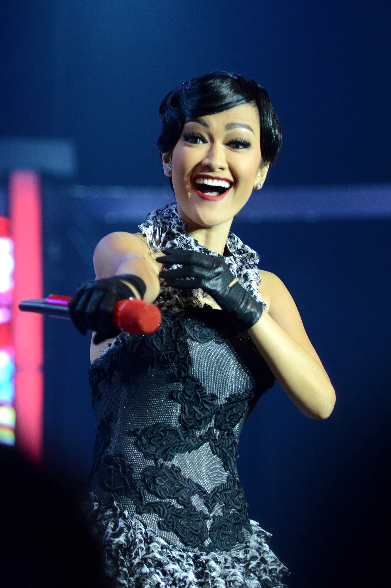 Julia Perez @ KapanLagi.com/Bambang E Ros