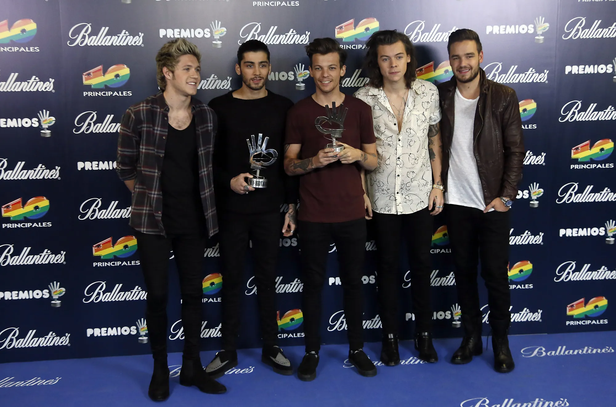 Mau Dapat Tiket Konser One Direction Gratis? Yuk Ikutan Kuisnya