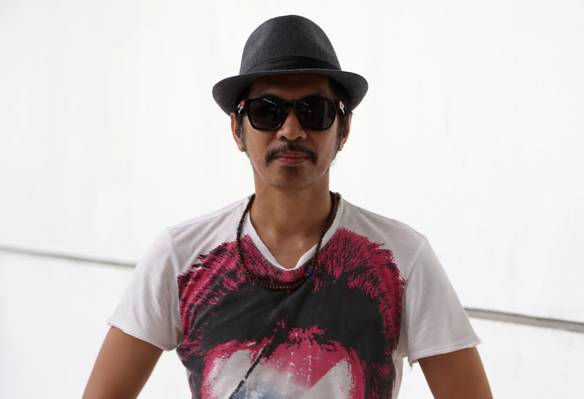 Tetap dukung Jokowi, Ridho berharap ada tindakan tegas bagi setiap perusahaan yang buka hutan © KapanLagi.com/Agus Apriyanto