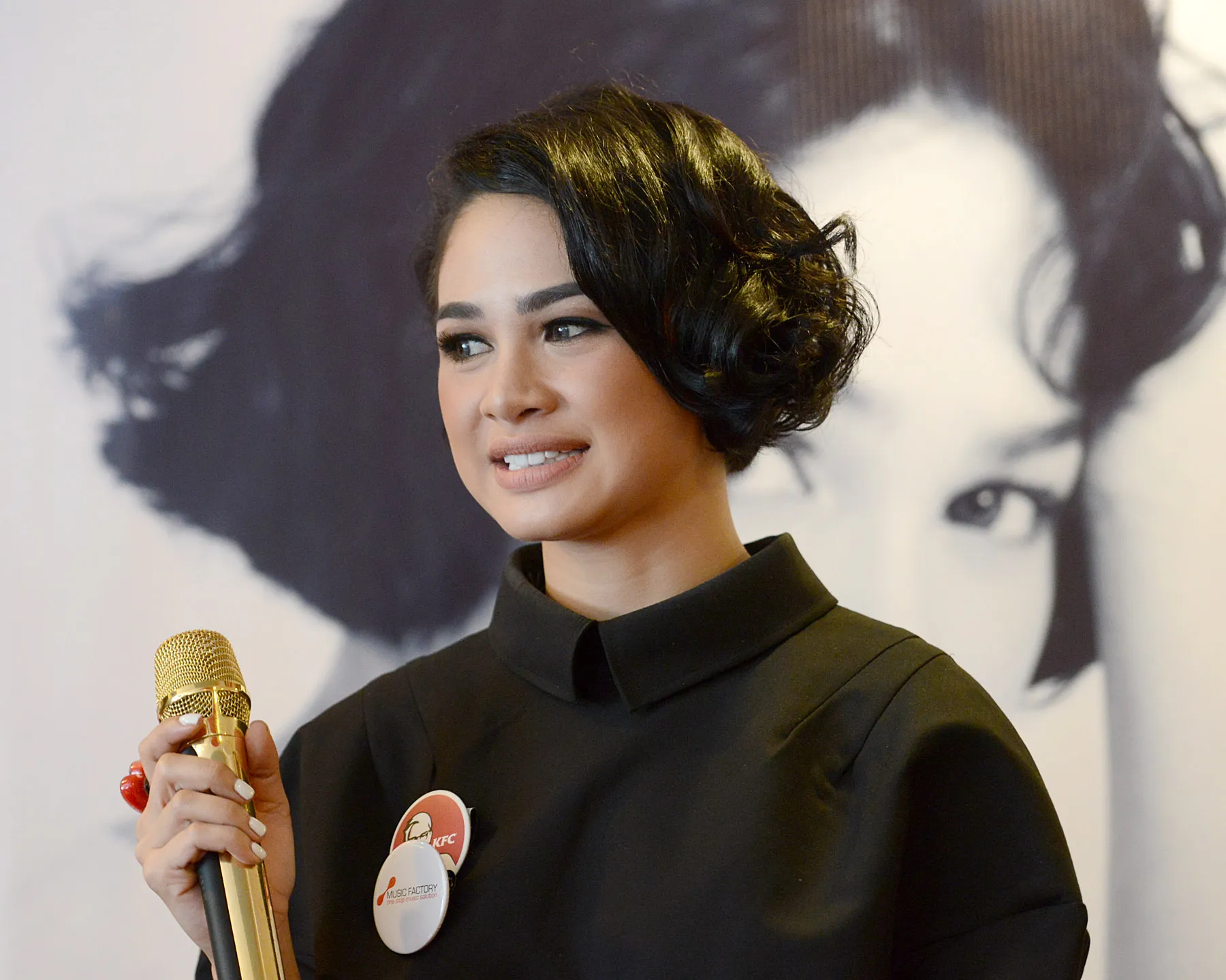 Andien menikah tahun depan? / KapanLagi® - Bambang E Ros