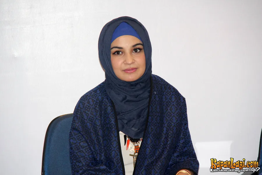 Shireen Sungkar ©KapanLagi.com®Hendra Gunawan