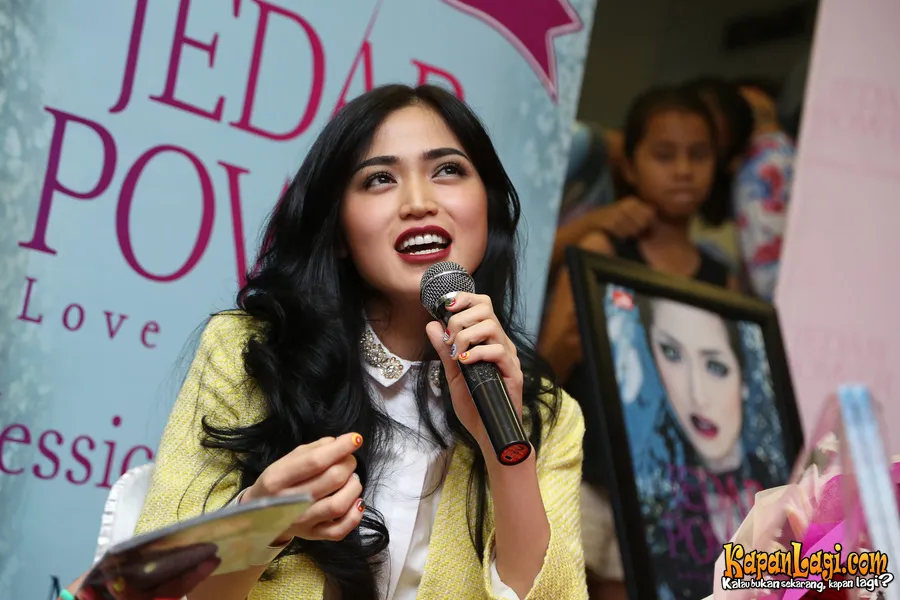 Jessica Iskandar Foto: KapanLagi.com