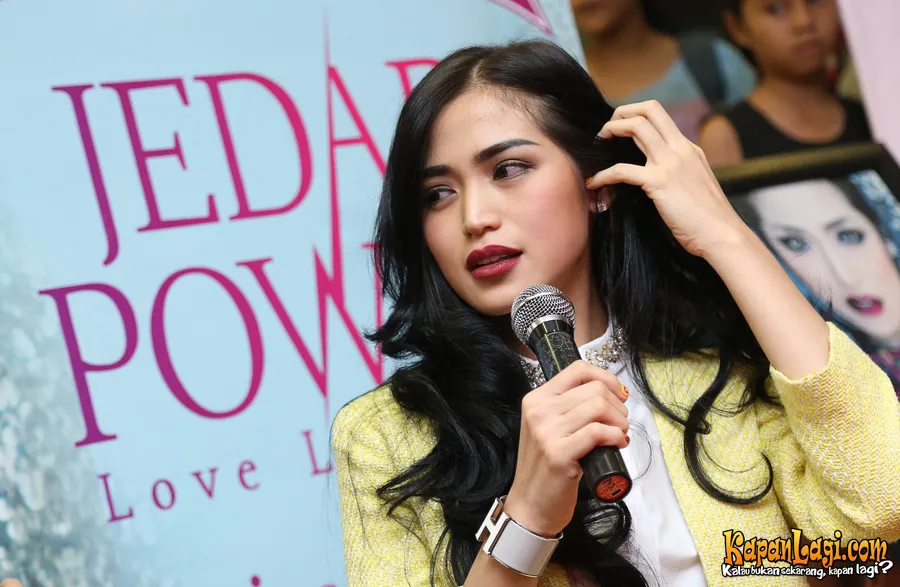 Jedar tak kuasa menahan air mata melihat Billy menangis / KapanLagi® - Agus Apriyanto