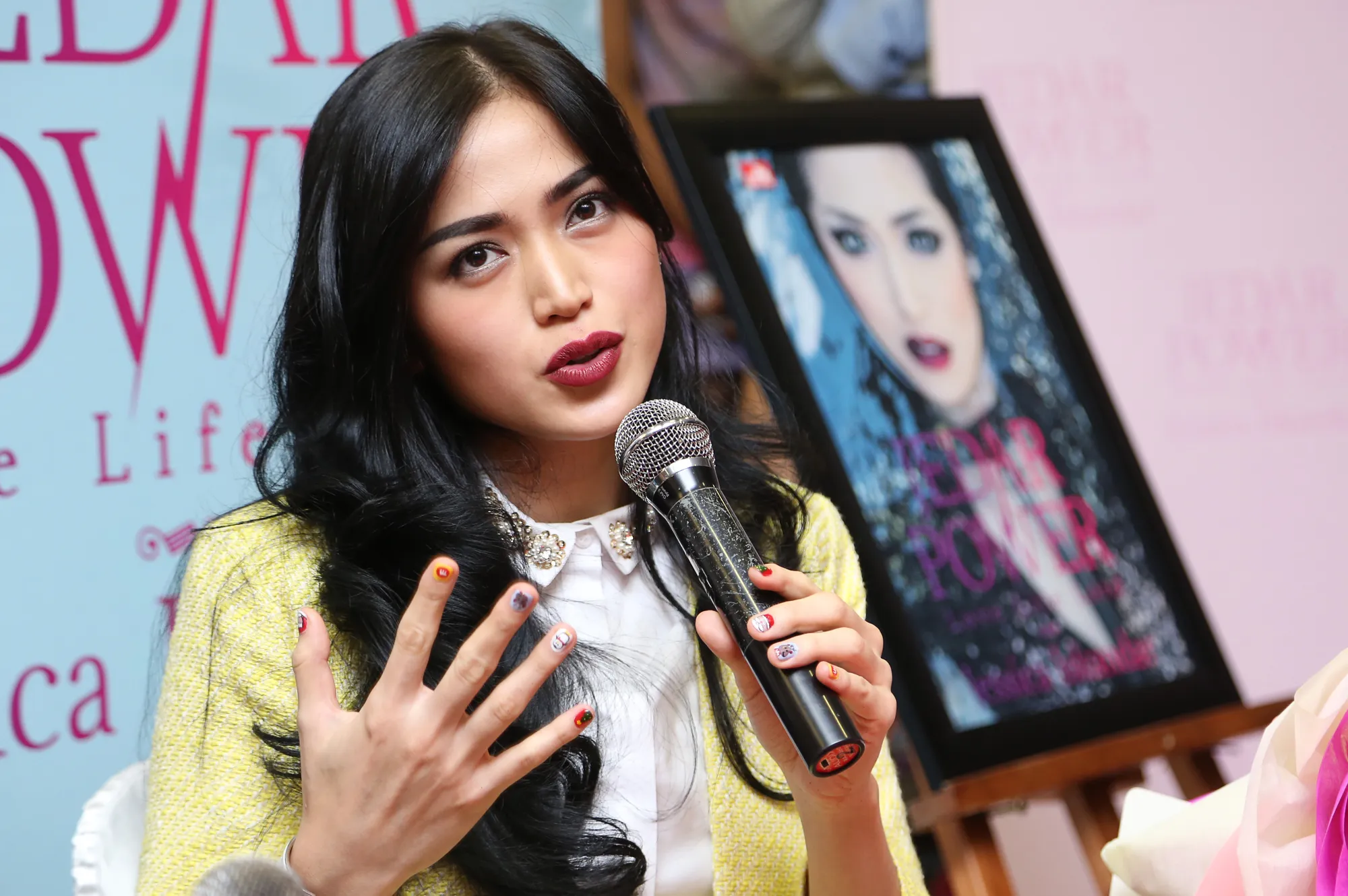 Jessica Iskandar @foto: © KapanLagi.com