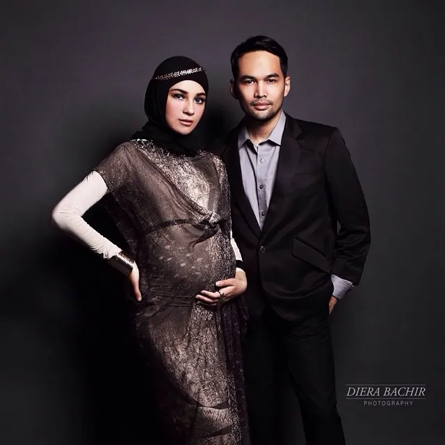 Shiireen dukung perubahan Wisnu / © Instagram