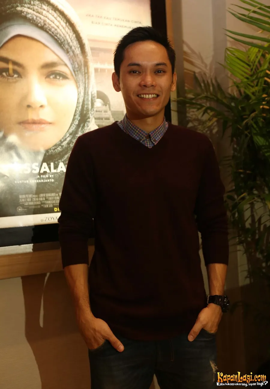 Ben ingin pengganti yang jauh lebih baik dari Marshanda / KapanLagi® - Budy Santoso