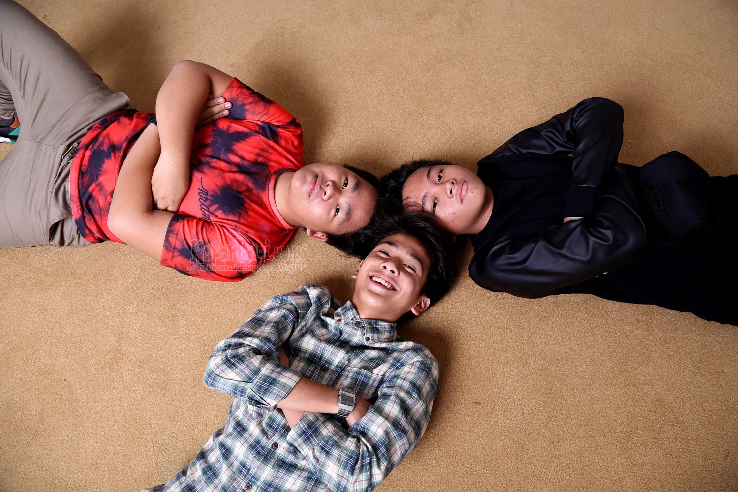 CJR pilih bantu orang tua dan berbisnis ©KapanLagi.com/Agus Apriyanto