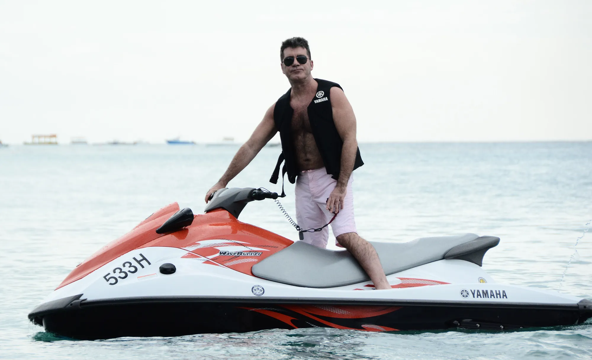 Simon Cowell ©Splash