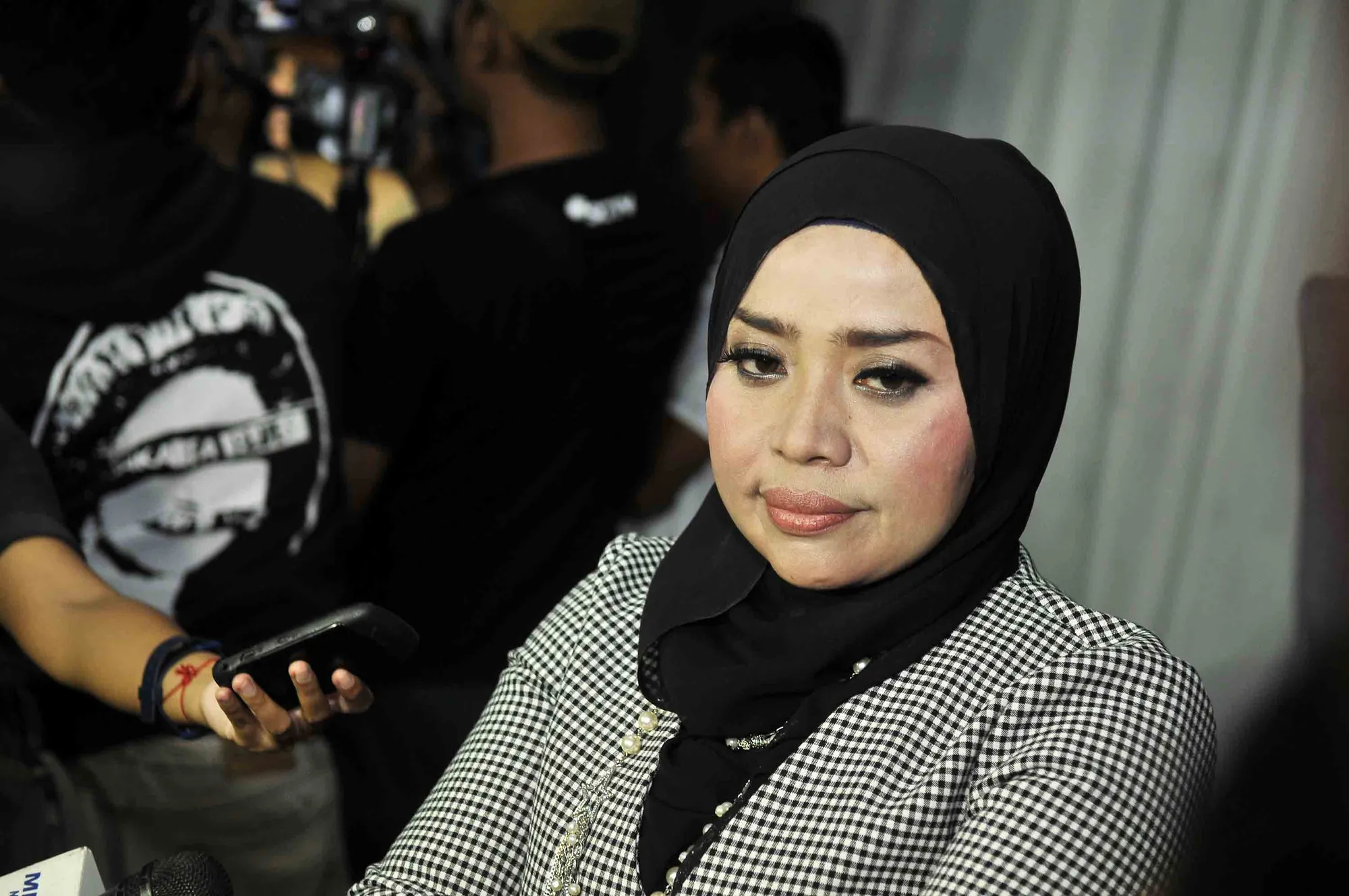 Musdalifah fokus pada anak ©KapanLagi.com