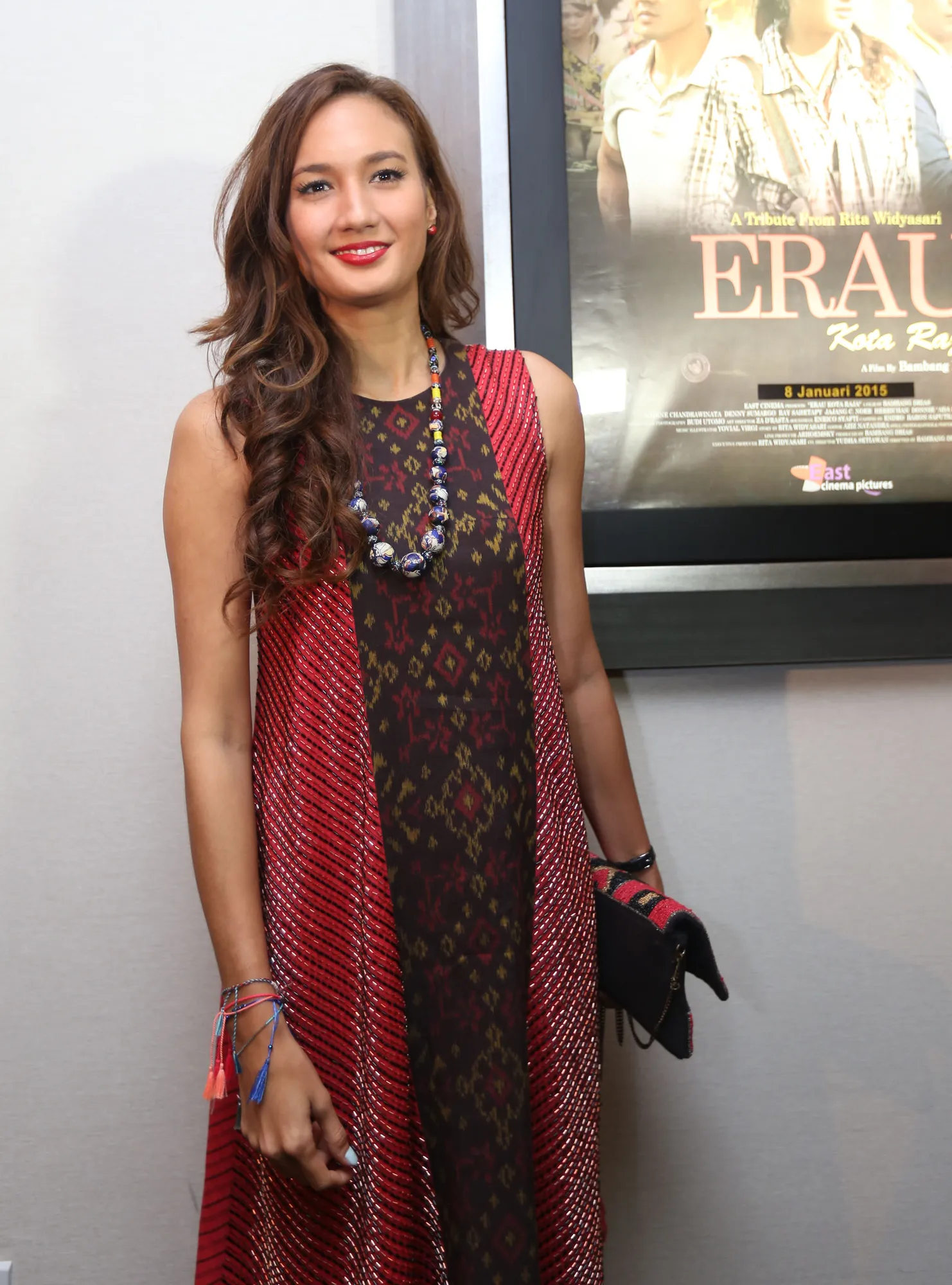 Nadine Chandrawinata @foto: © KapanLagi.com/Budy Santoso