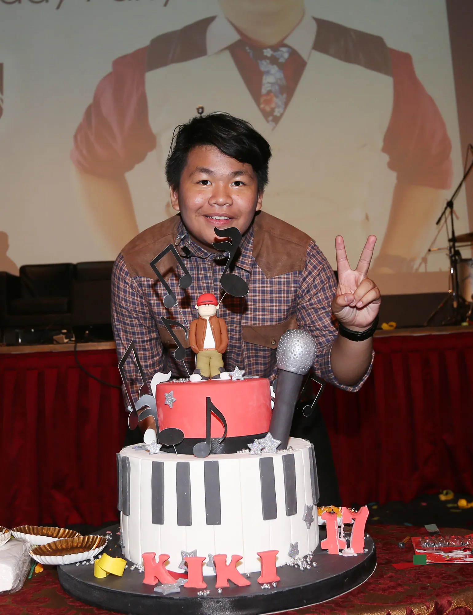 Kiki CJR sayangkan Rio Haryanto berhenti jadi pembalap Manor Racing Team © KapanLagi.com®/Budy Santoso