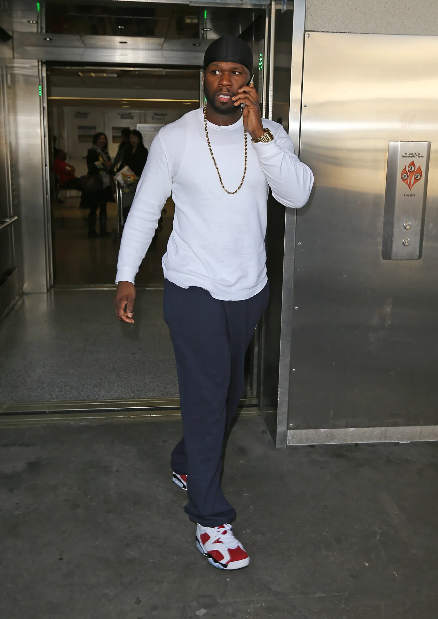 50 Cent @foto: © Splashnews.com