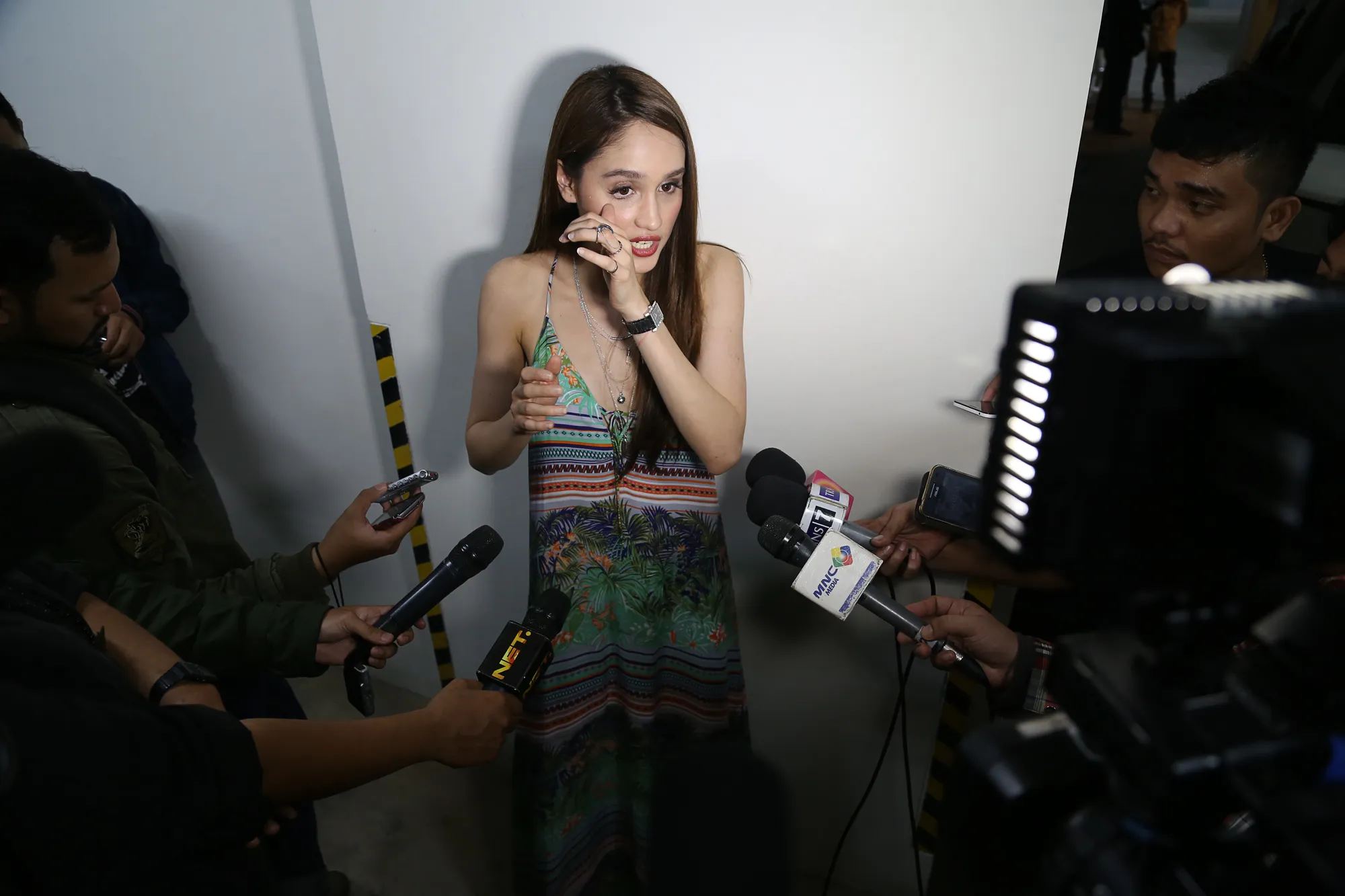 Cinta Laura hampir jadi pemeran utama 'STAR WARS 7' / KapanLagi® - Agus Apriyanto