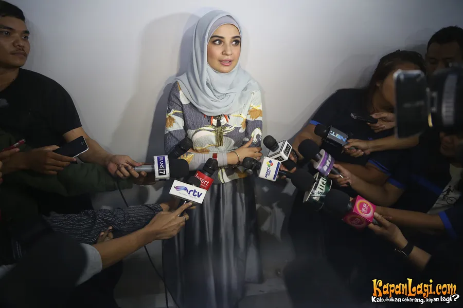Shireen Sungkar ©KapanLagi.com®/Agus Apriyanto