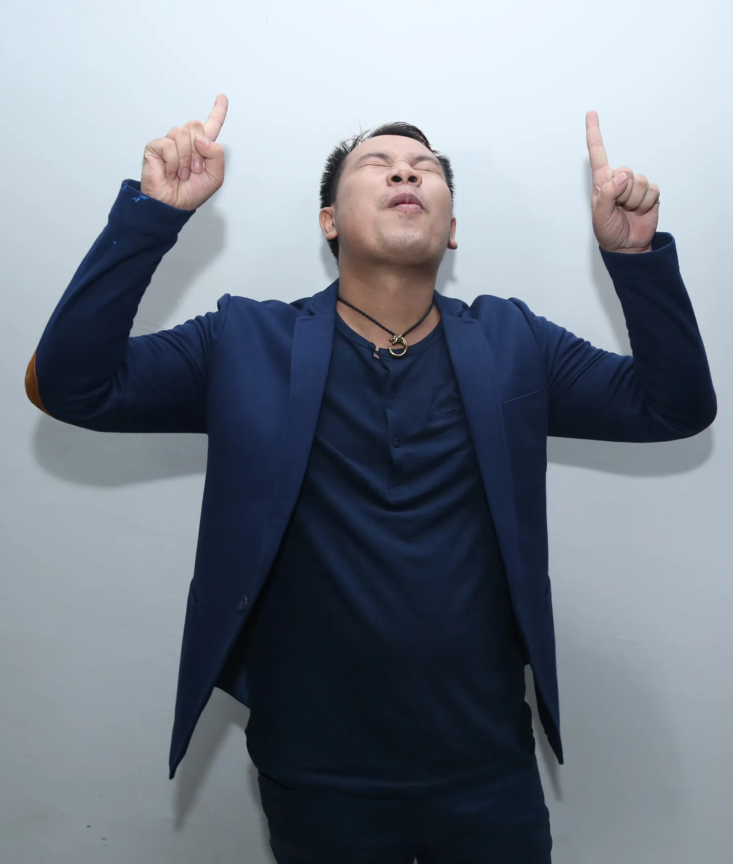 Vicky mengaku sudah pacari 632 wanita, hoax? / KapanLagi® - Agus Apriyanto