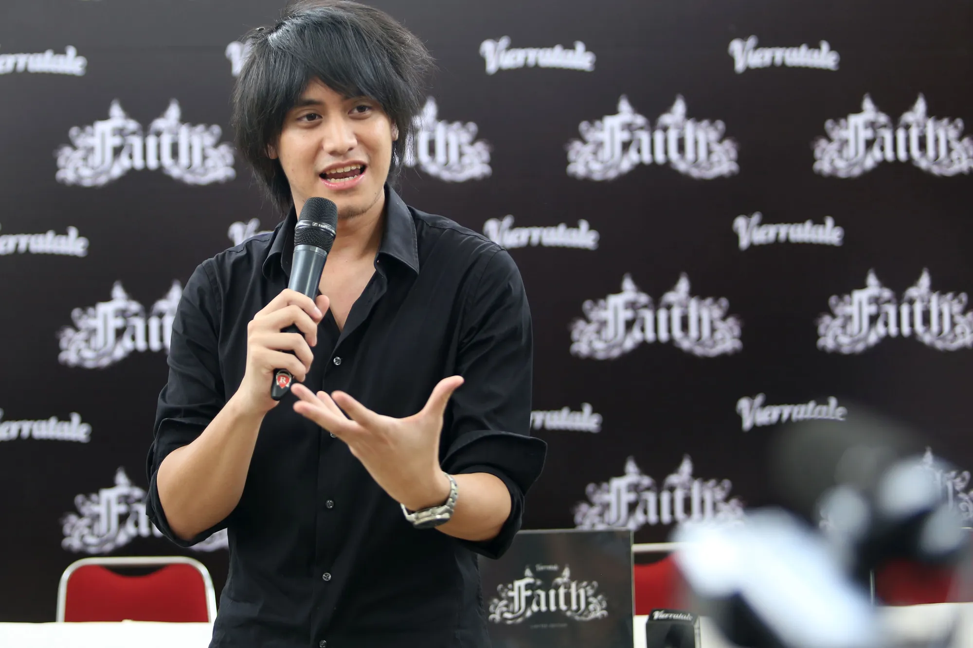 Kevin Aprilio @foto: © KapanLagi.com/Budy Santoso