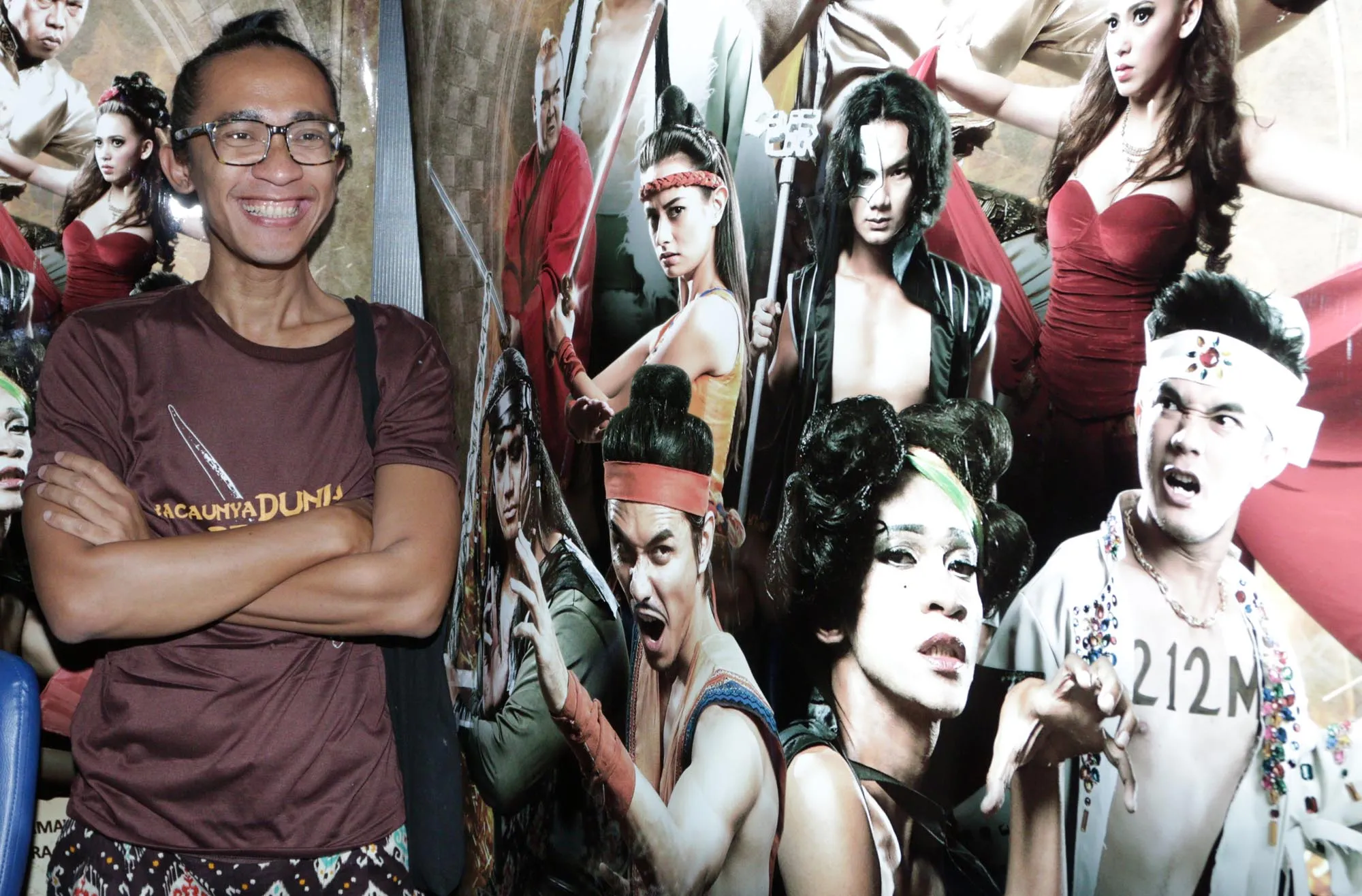 Aming © KapanLagi.com/Budy Santoso