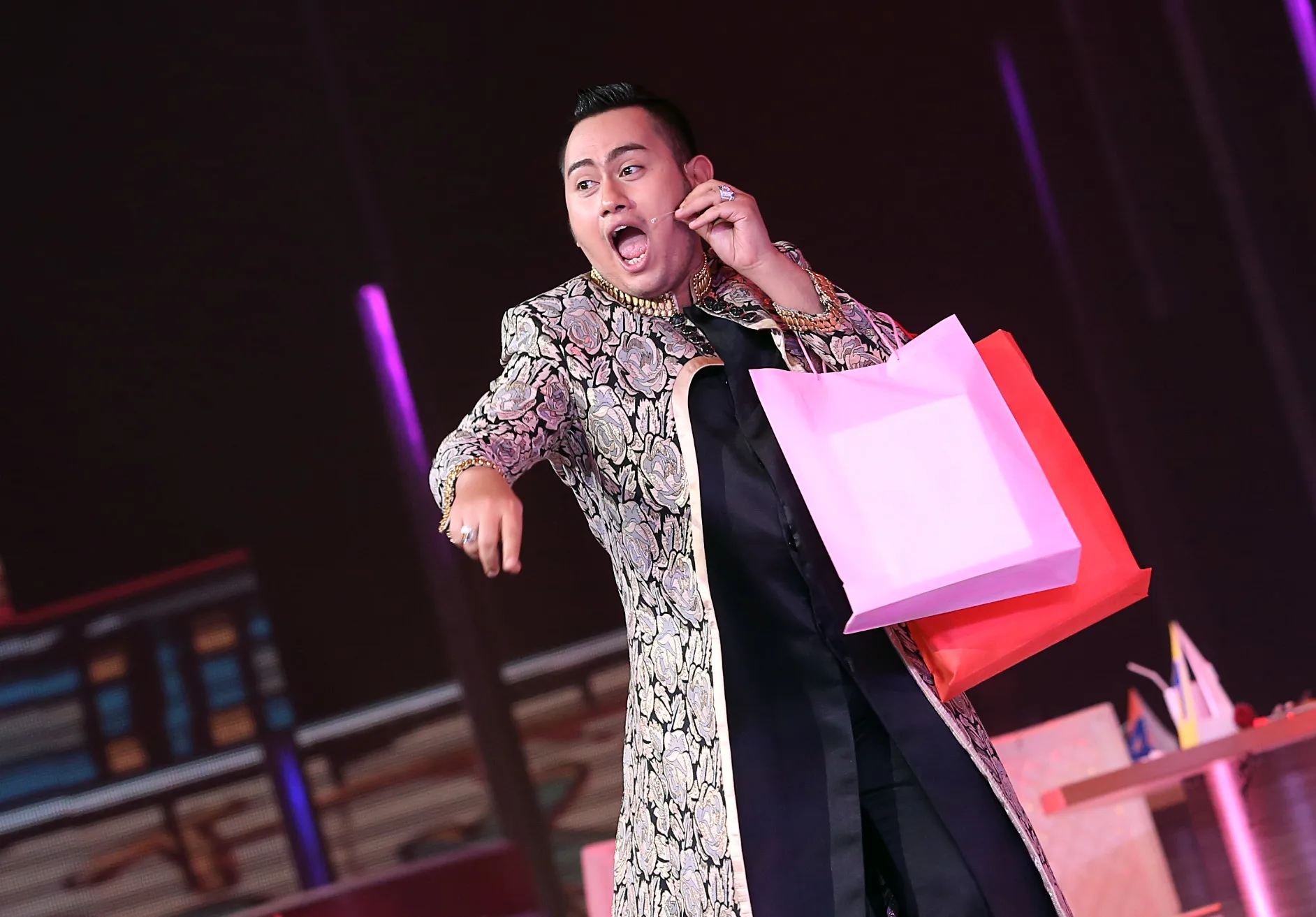 Nassar © KapanLagi.com/Agus Apriyanto