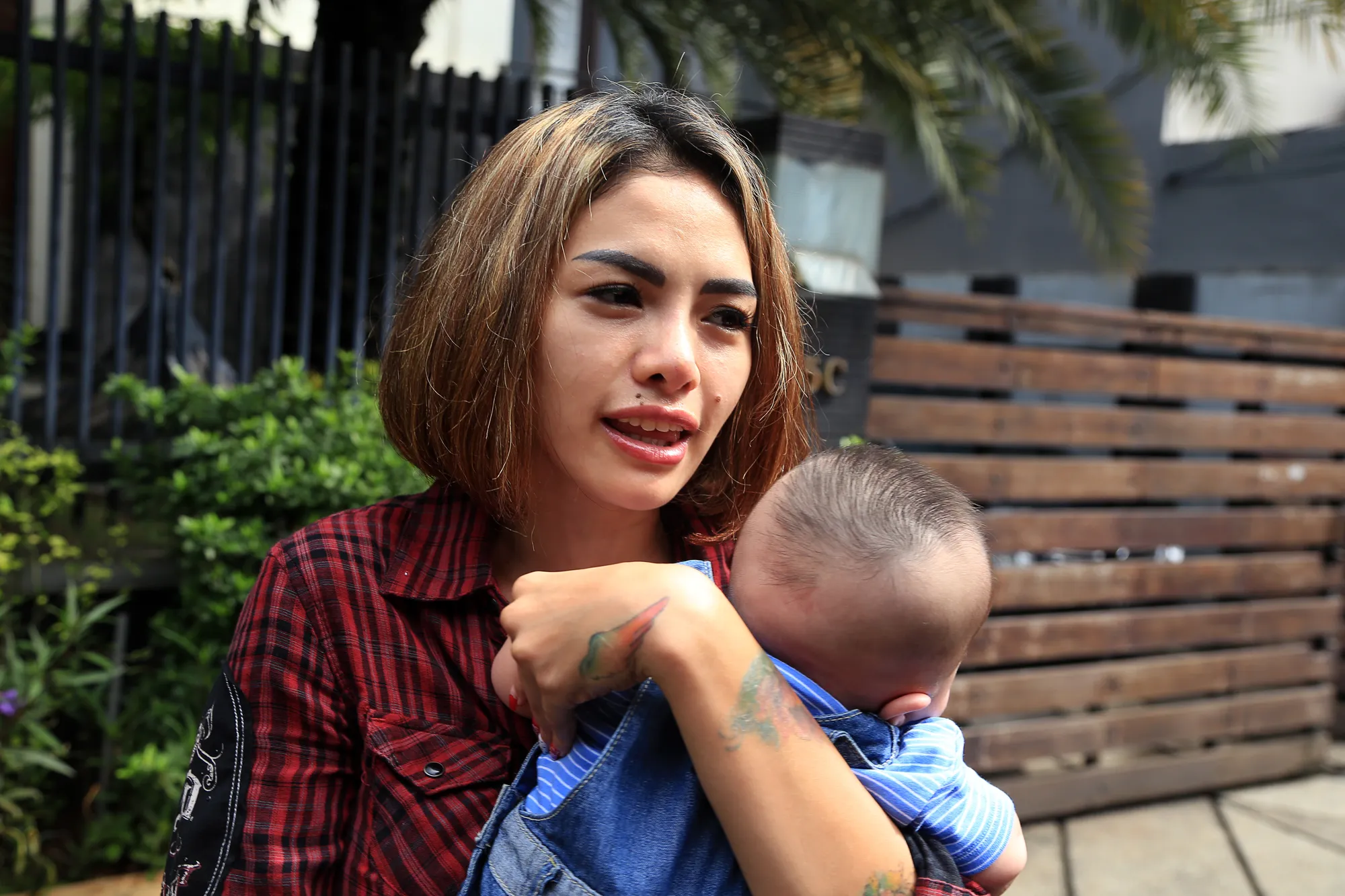 Nikita akan kehilangan hak asuh anak? / KapanLagi® - Agus Apriyanto