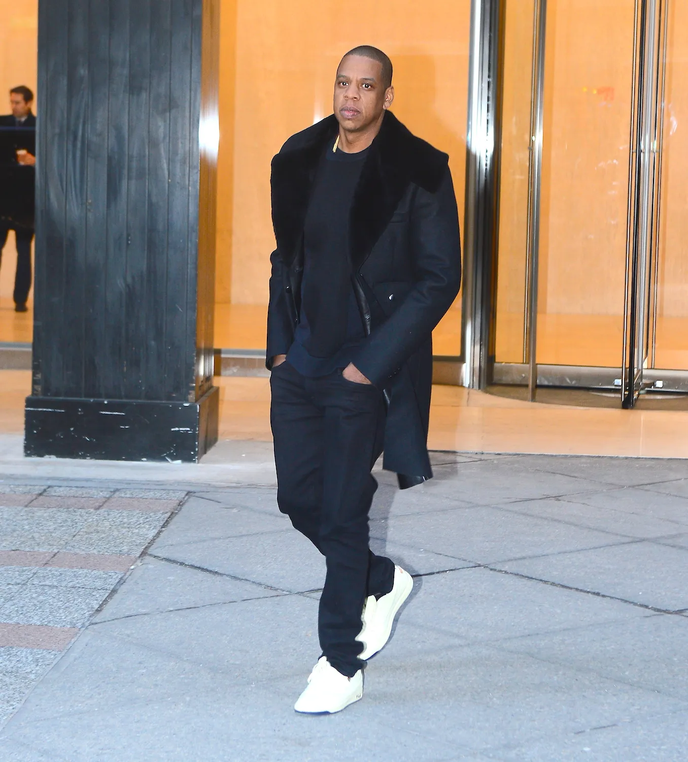 Jay Z terseret masalah @foto: © Splashnews.com