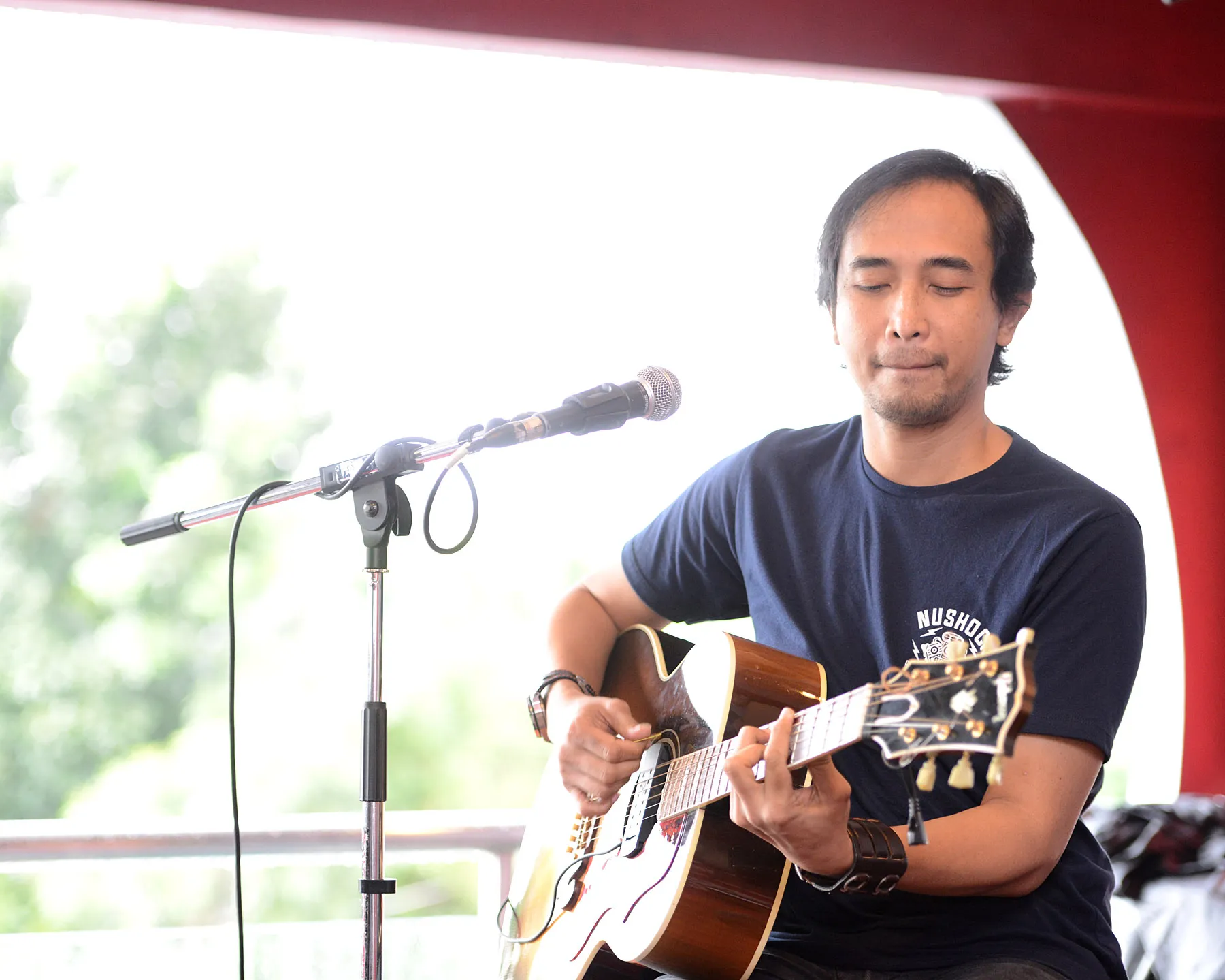 Piyu Padi cuma jalani hubungan sebatas profesionalitas ©KapanLagi.com/Bambang E. Ros