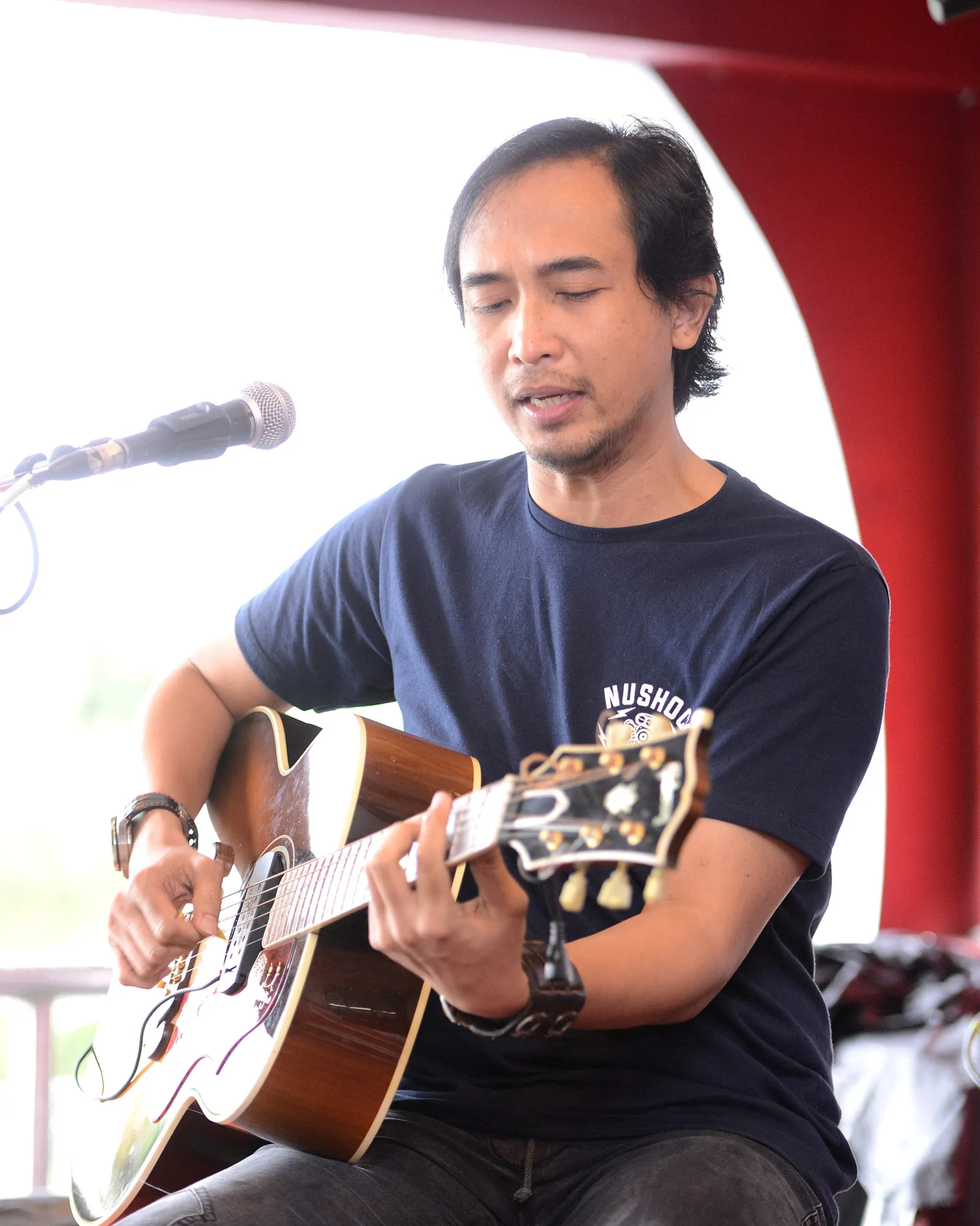 Piyu Padi telan kerugian besar akibat © KapanLagi.com®/Bambang E Rospencurian 
