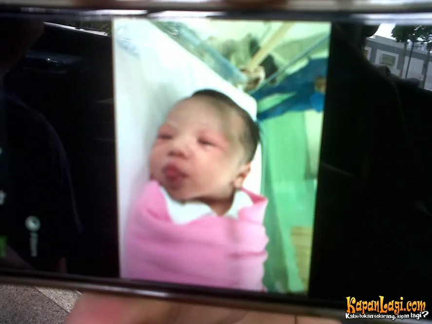 Bayi Gading - Gisel @ KapanLagi.com