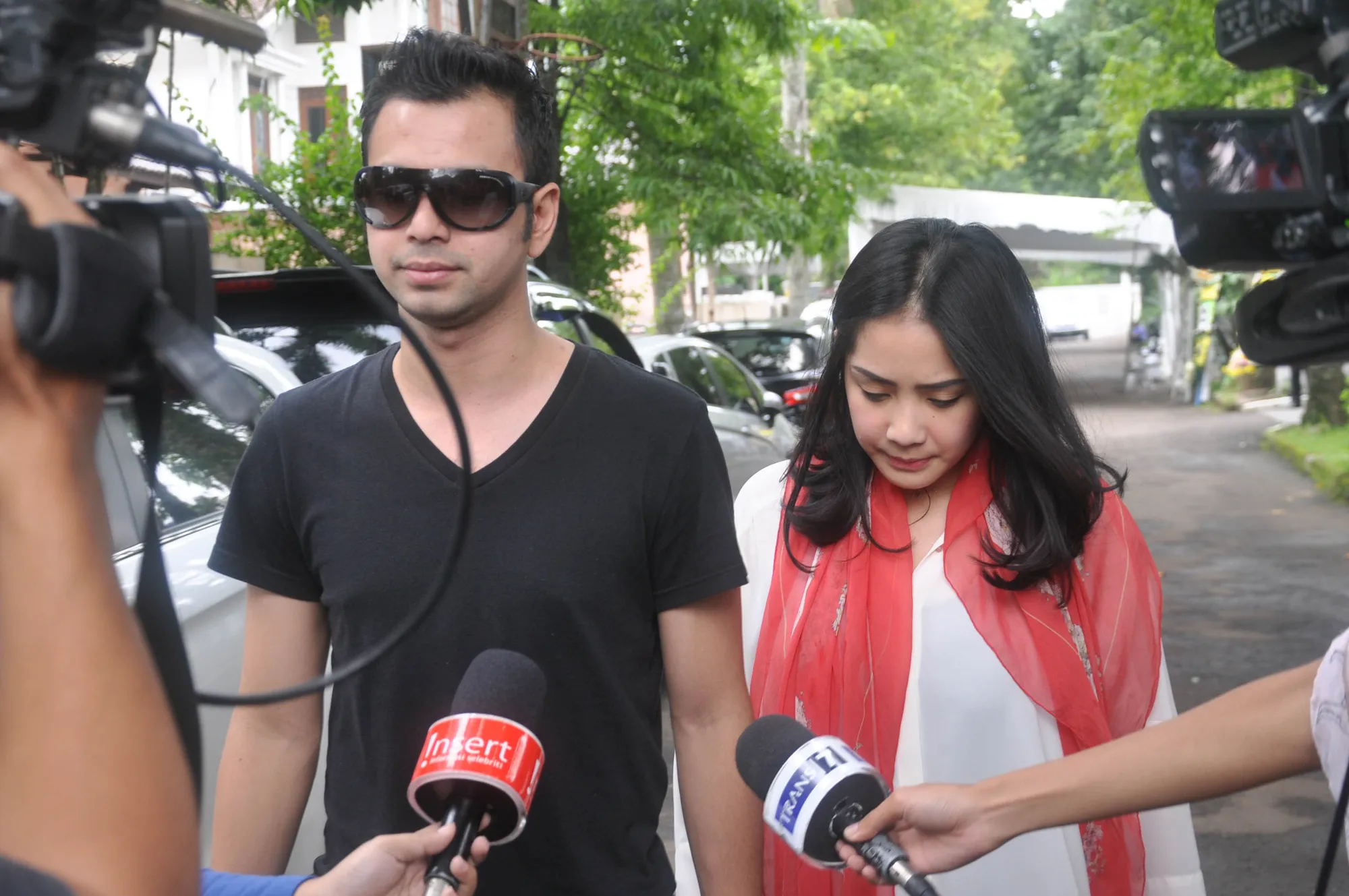 Bokek, Raffi Ahmad sampai harus pinjam uang demi belikan Nagita sebuah kado ©KapanLagi.com/Budy Santoso
