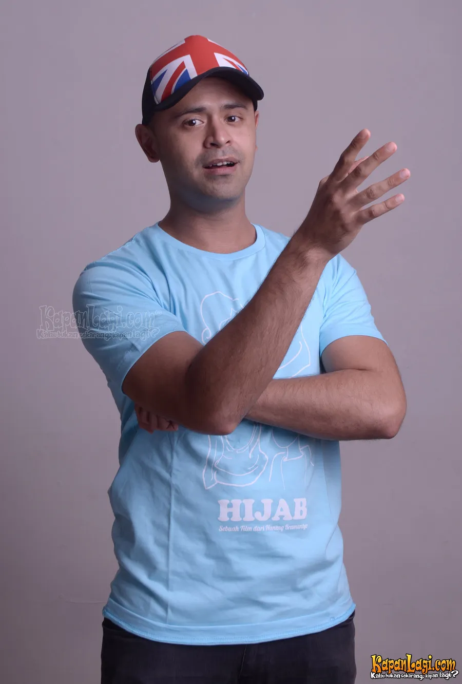 Mike bangga dengan budaya silat / KapanLagi® - Febio Hernanto