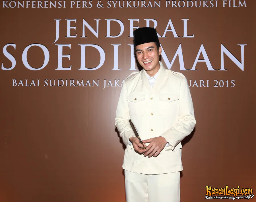 Baim Wong Foto: KapanLagi.com