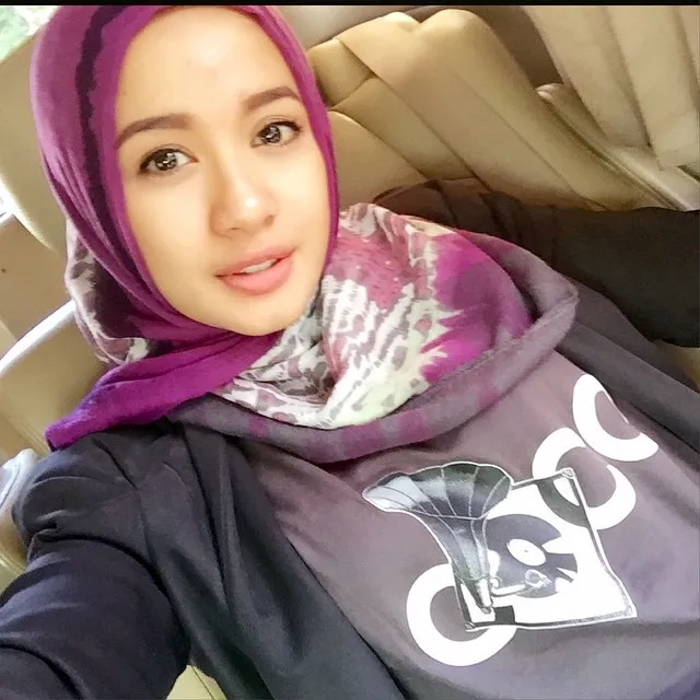 Bella tak takut kehilangan job karena hijab / © Instagram
