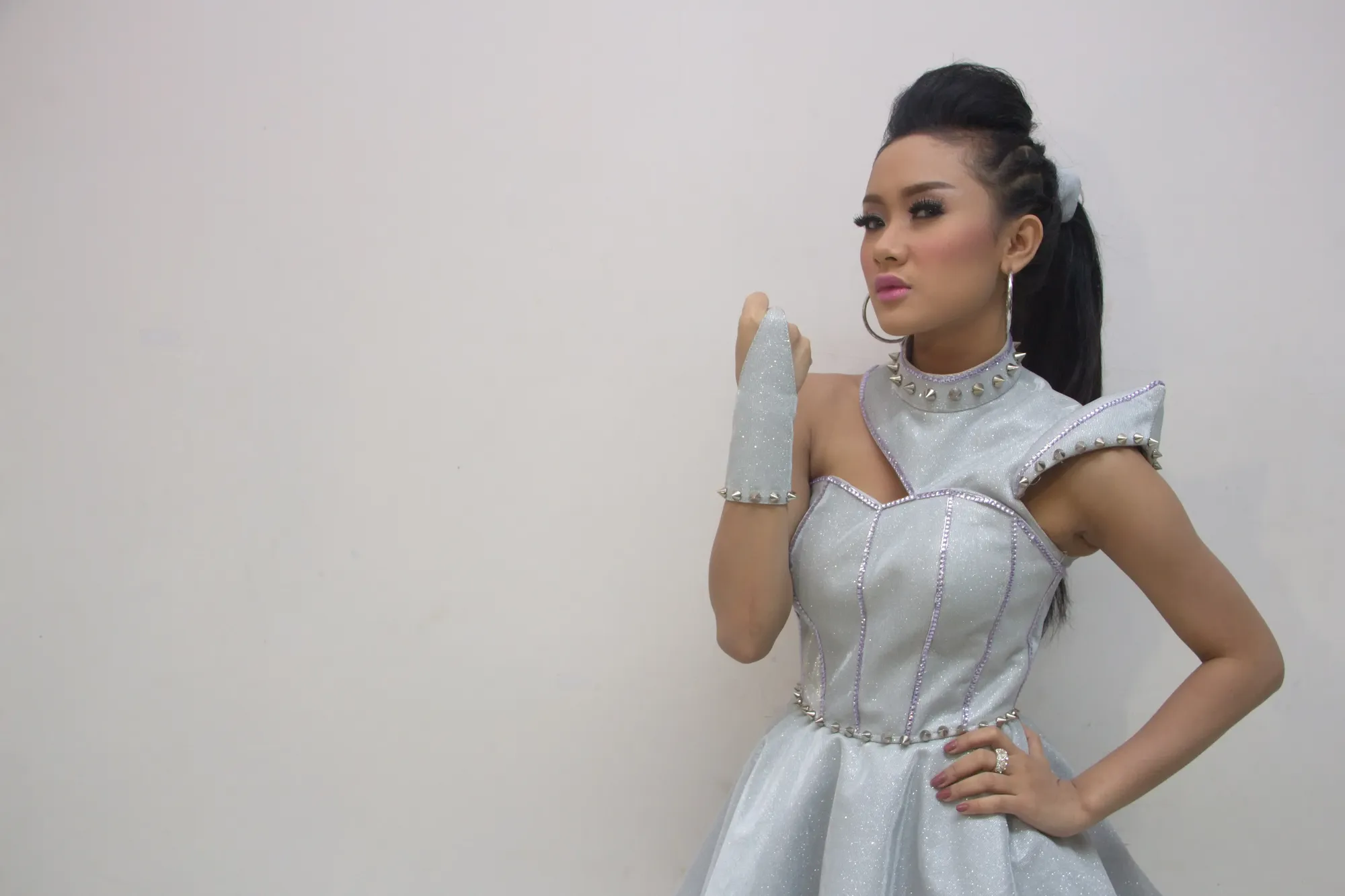 Cita dikecam karena dianggap lecehkan Papua / KapanLagi® - Febio Hernanto