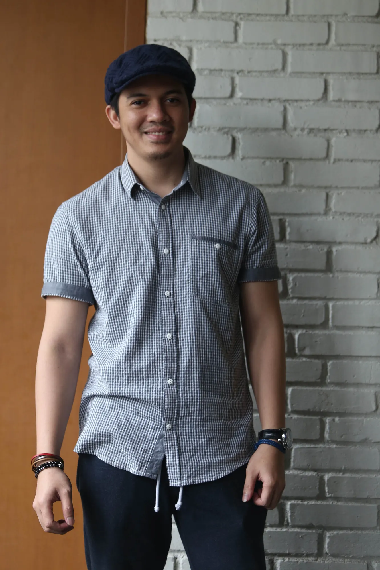 Irwansyah bergabung di toko online khusus artis, wokuwoku.com. / KapanLagi.com®/BudySantoso