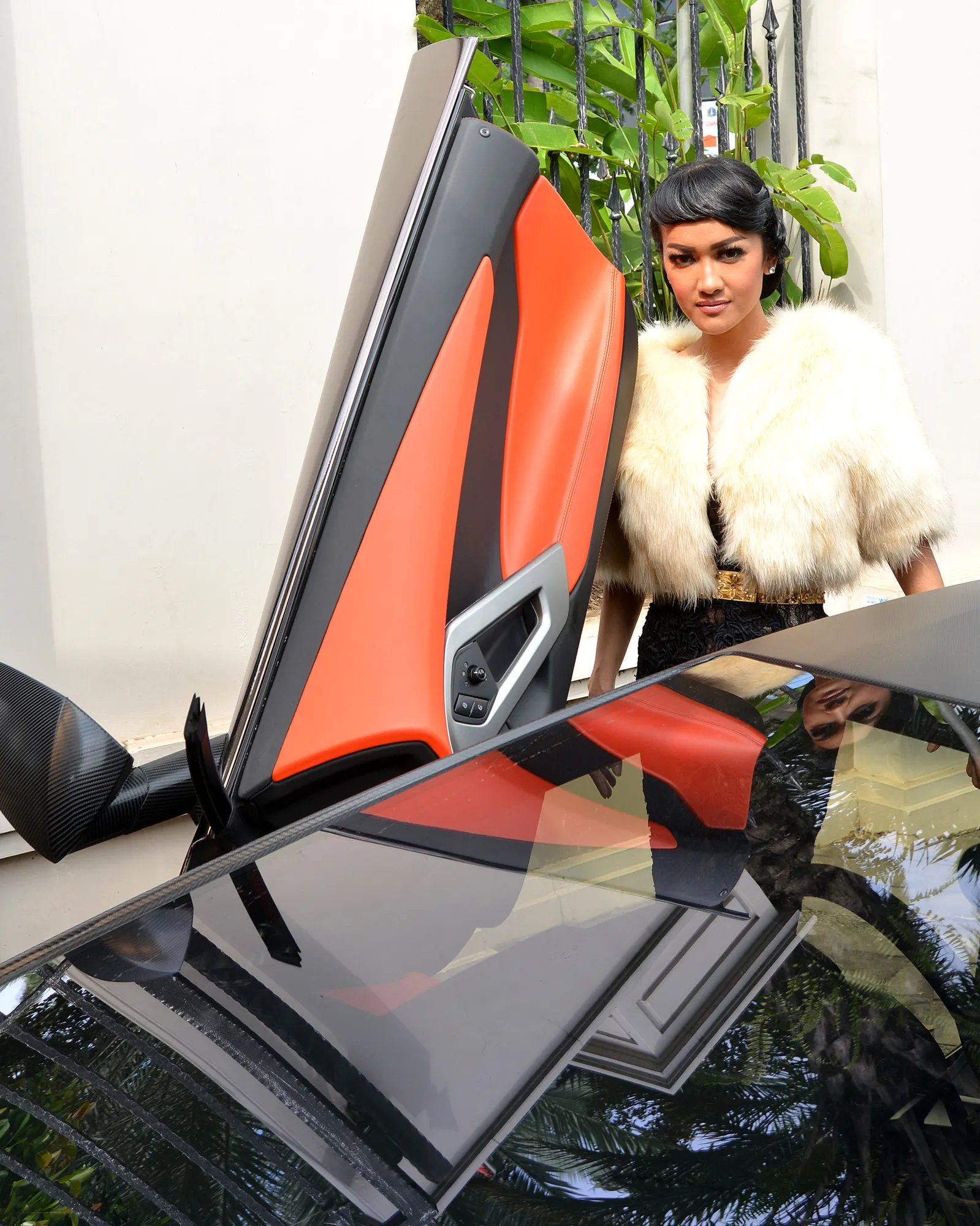 Jupe curhat lagi pada lagu barunya / KapanLagi® - Bambang E Ros