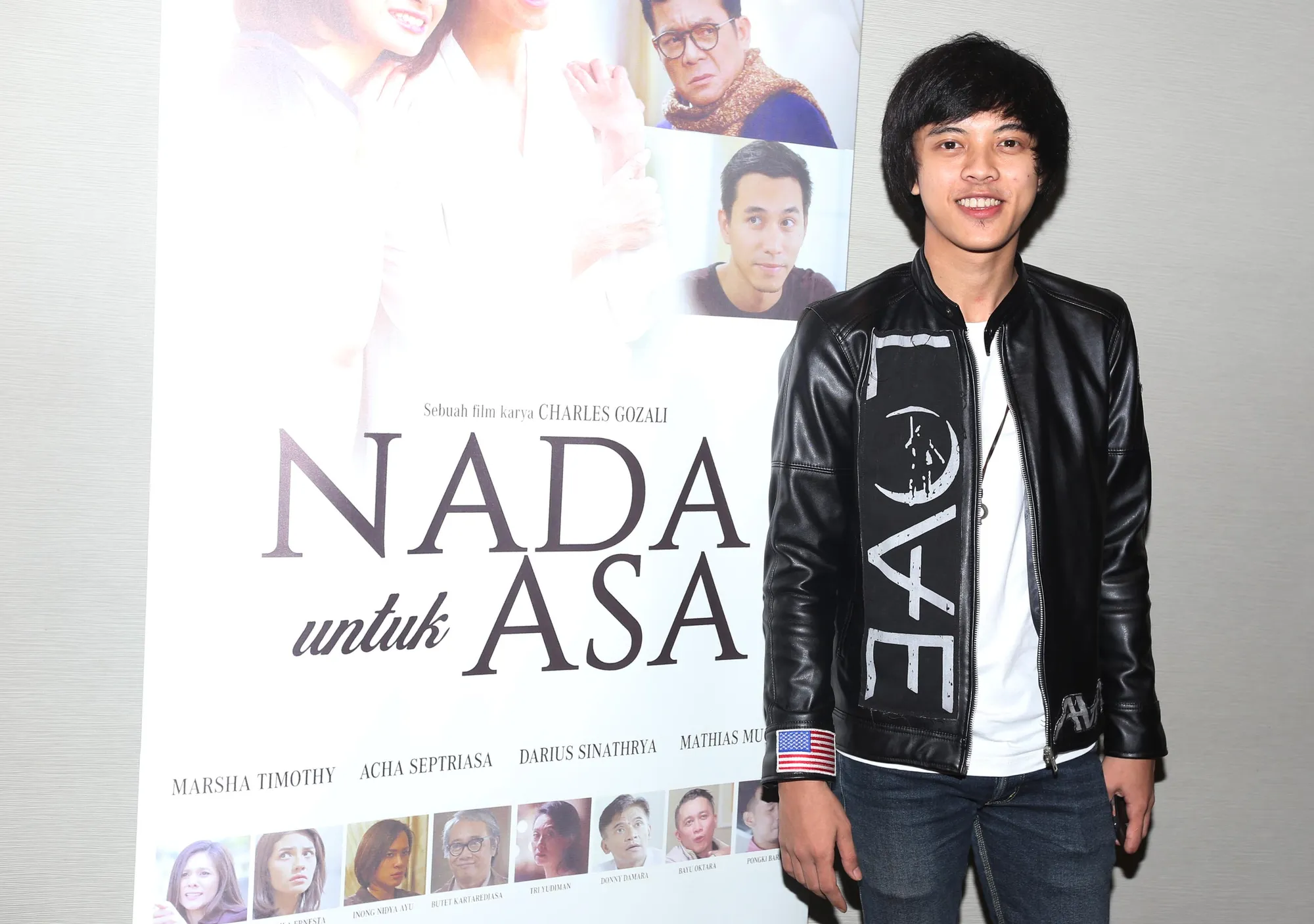 Sabar, Bisma pastikan SMASH akan kembali dengan banyak hal baru dan berbeda! ©KapanLagi.com/Budy Santoso