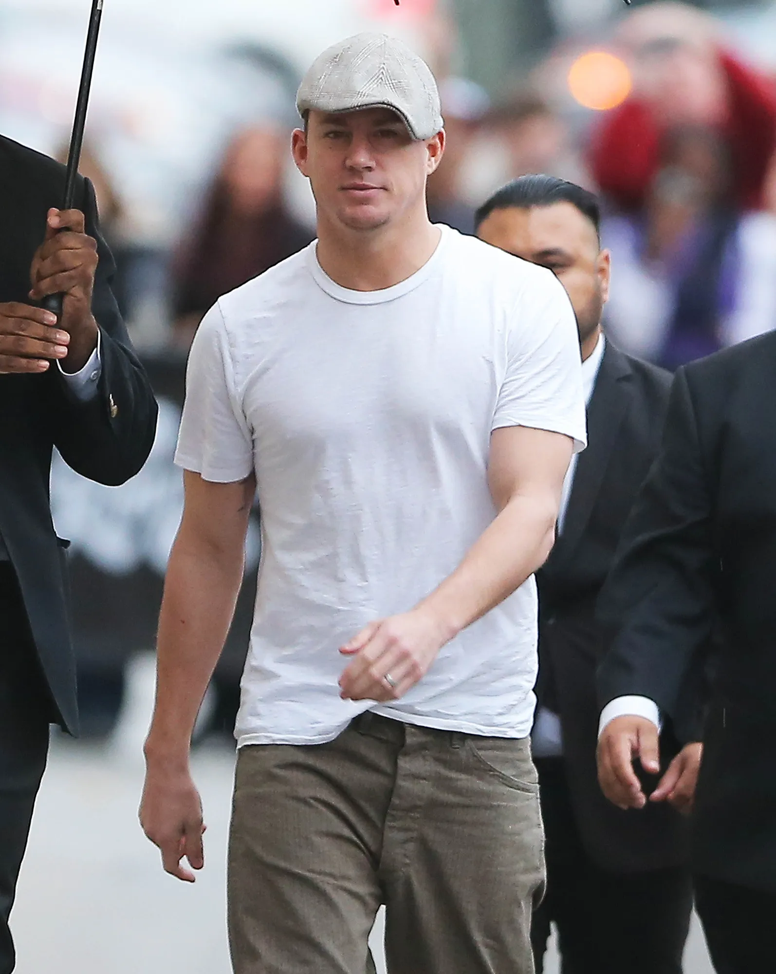 Channing Tatum ungkap kebobrokan 'G.I.JOE'. @fameflynet