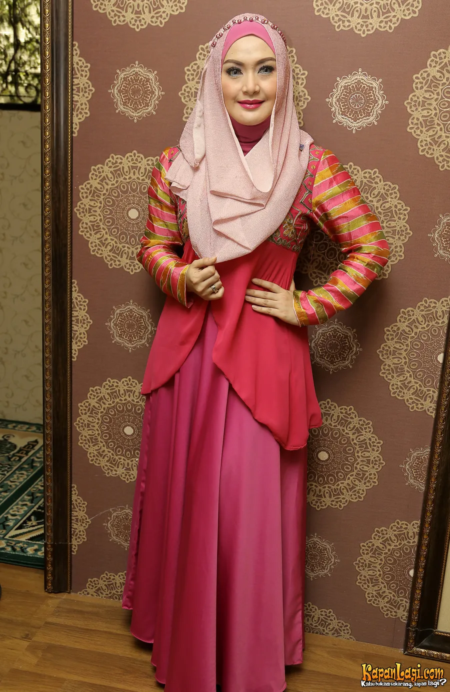 Edies Adelia Foto: KapanLagi.com