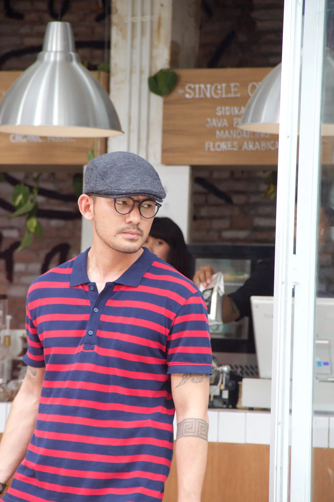 Rio Dewanto @foto: © KapanLagi.com/Djoko Poerwanto