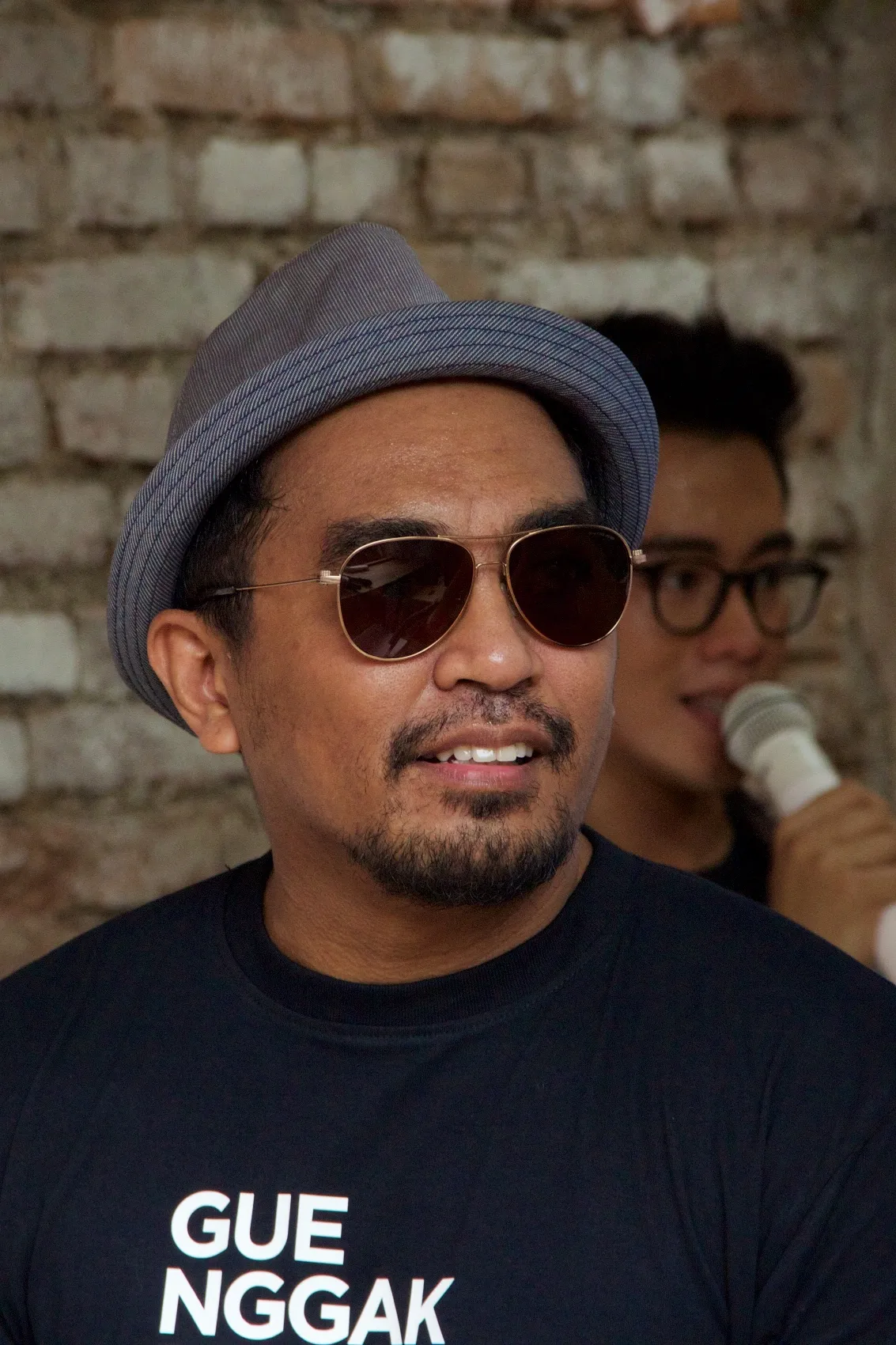 Glenn Fredly @foto: © KapanLagi.com/Djoko Poerwanto