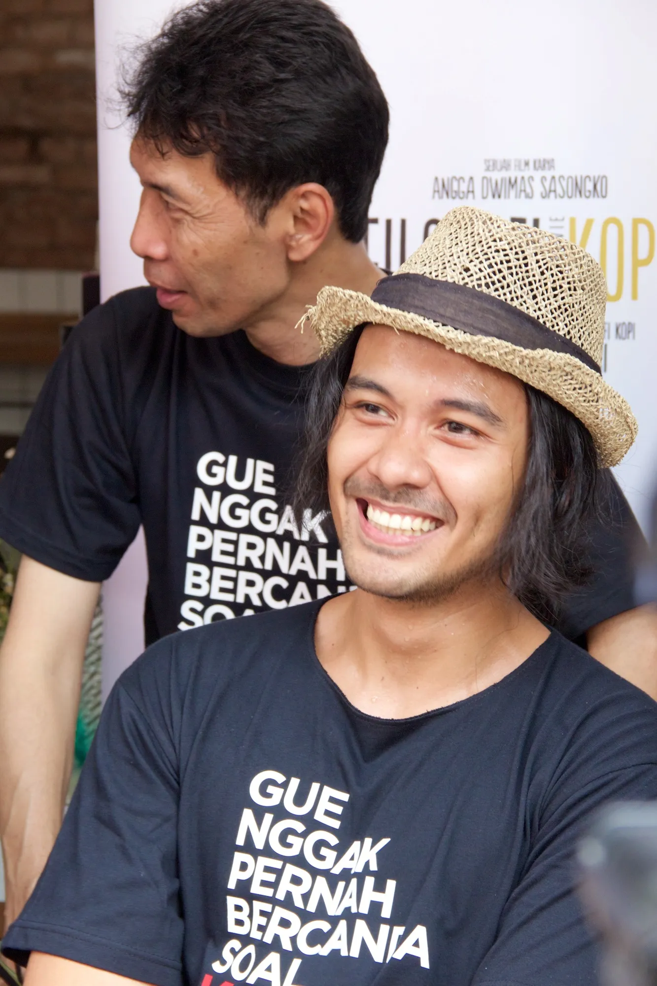 Chico Jericho © KapanLagi.com/djoko poerwanto