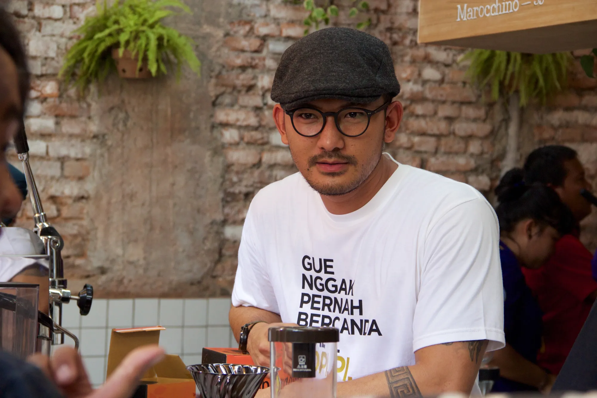 Rio Dewanto @foto: © KapanLagi.com/djoko poerwanto