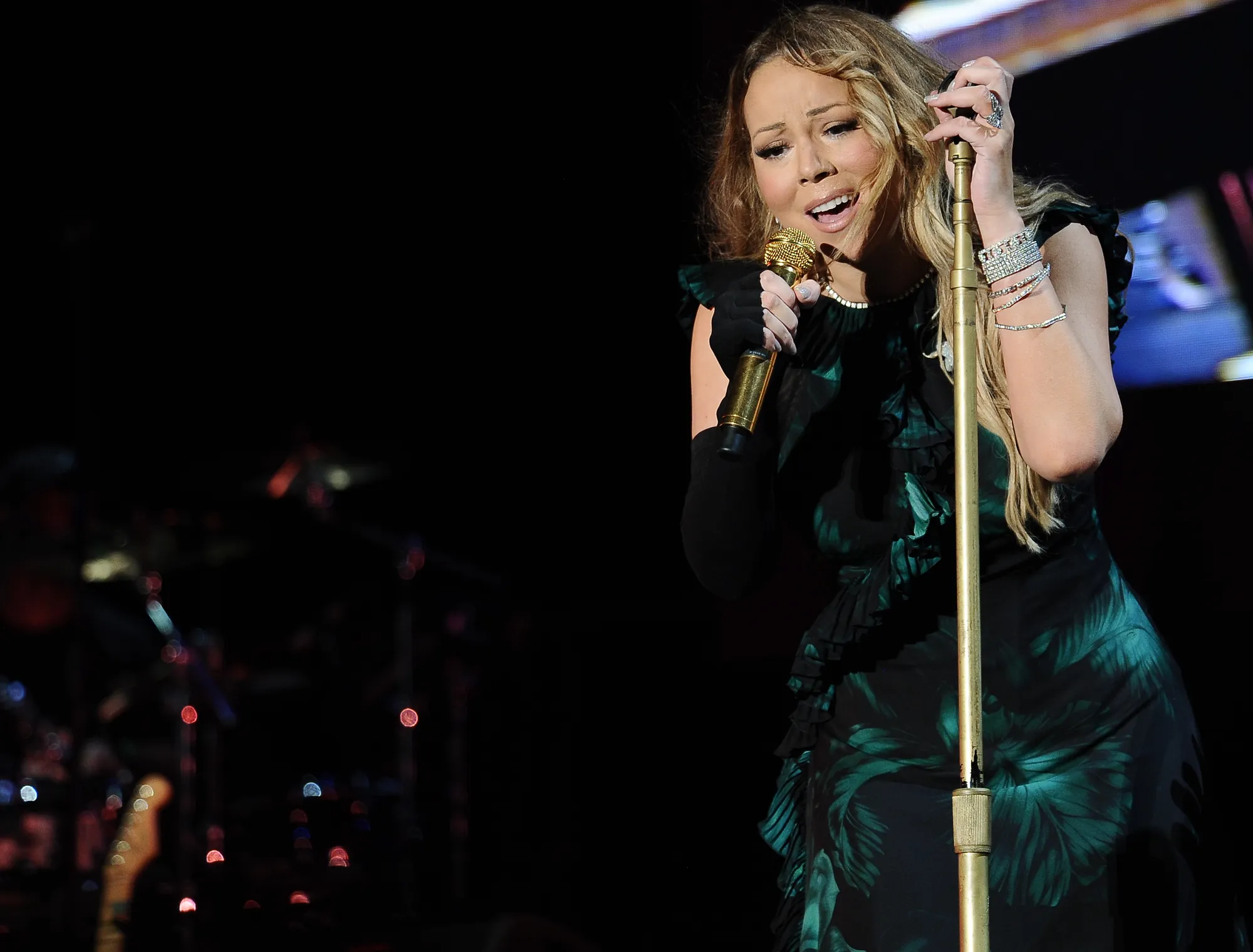 Mariah Carey @foto: © Splashnews.com