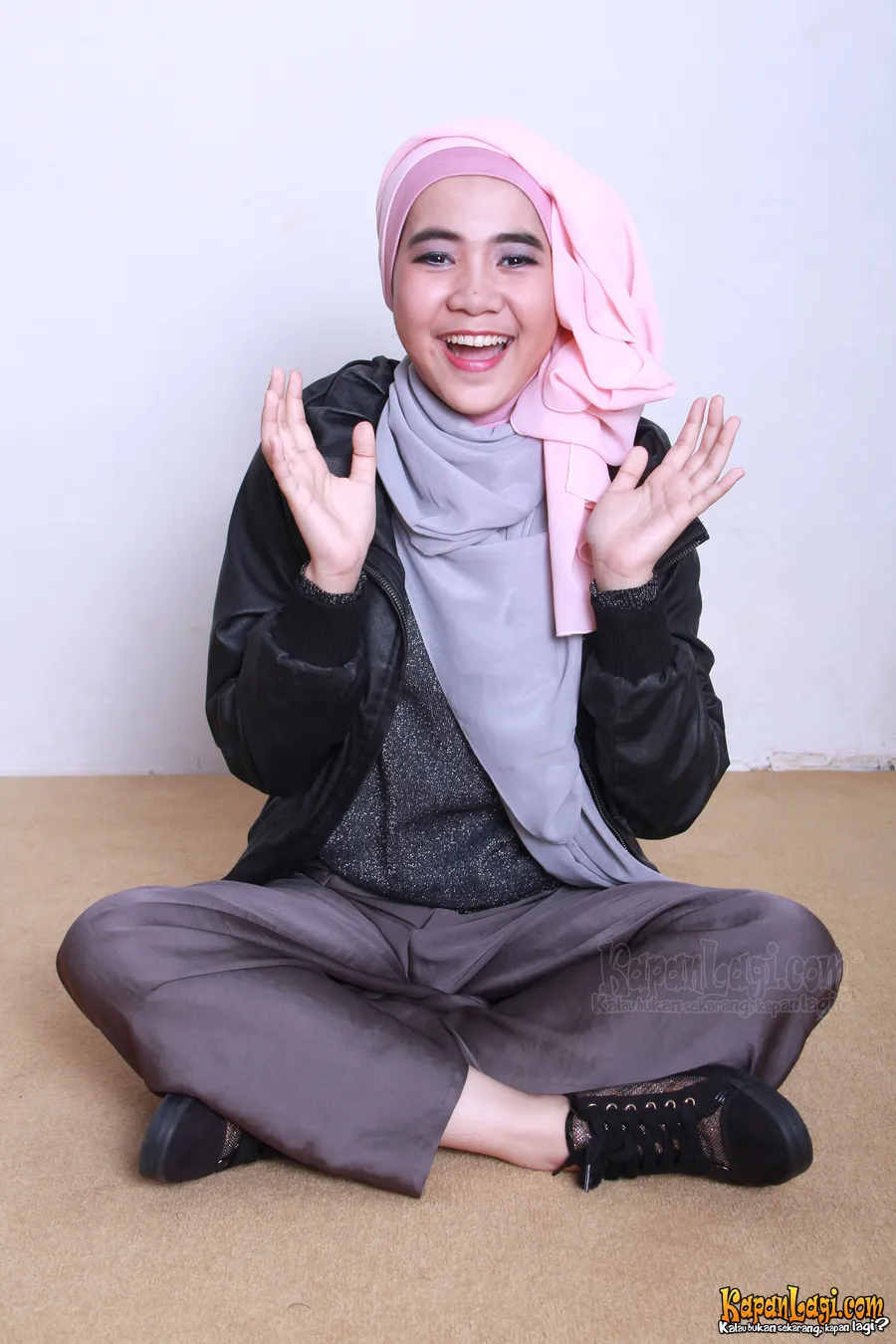 Tiffany dulukan pendidikan ketimbang nyanyi / KapanLagi® - Febio Hernanto