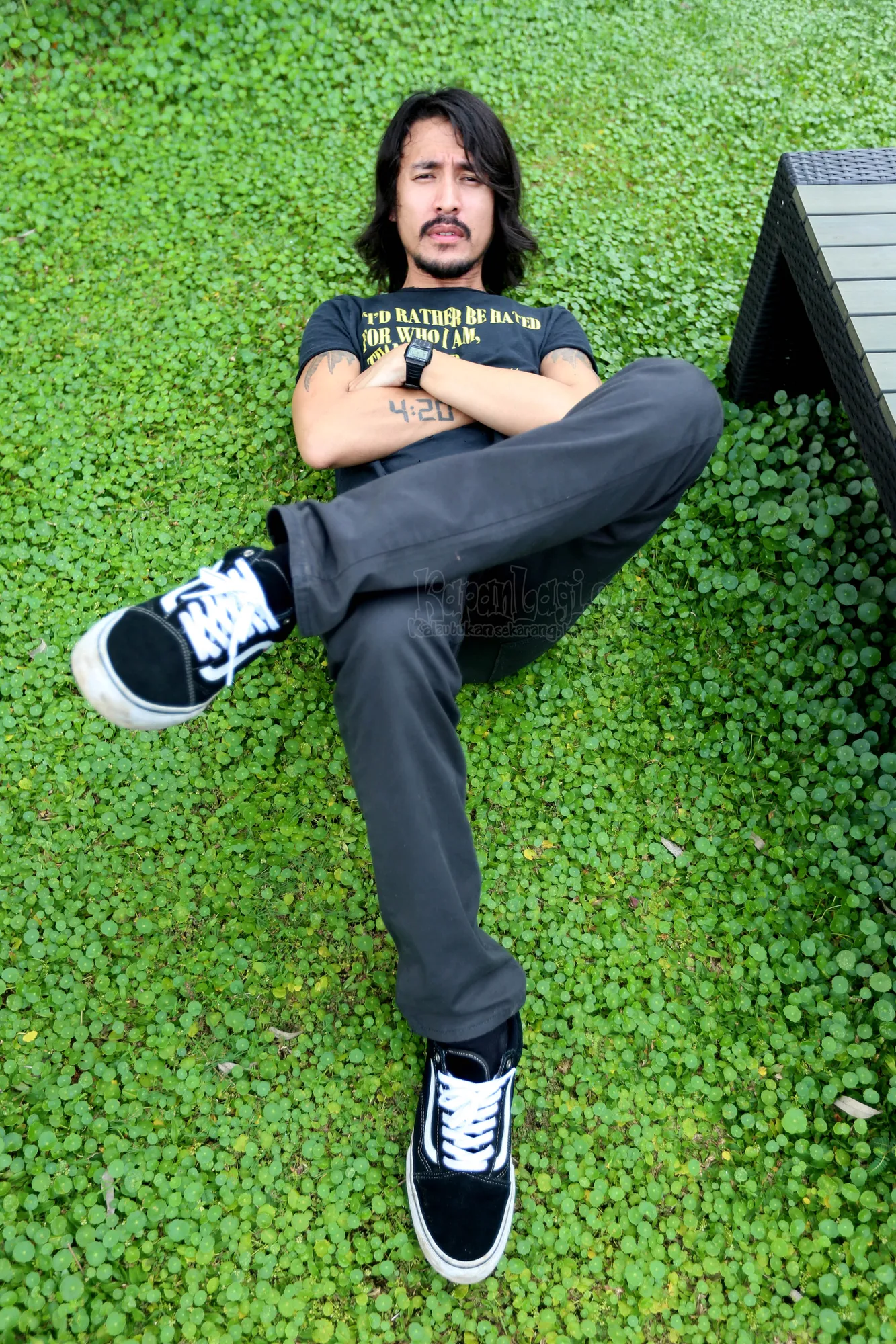 Marcello Tahitoe © Budy Santoso / KapanLagi.com