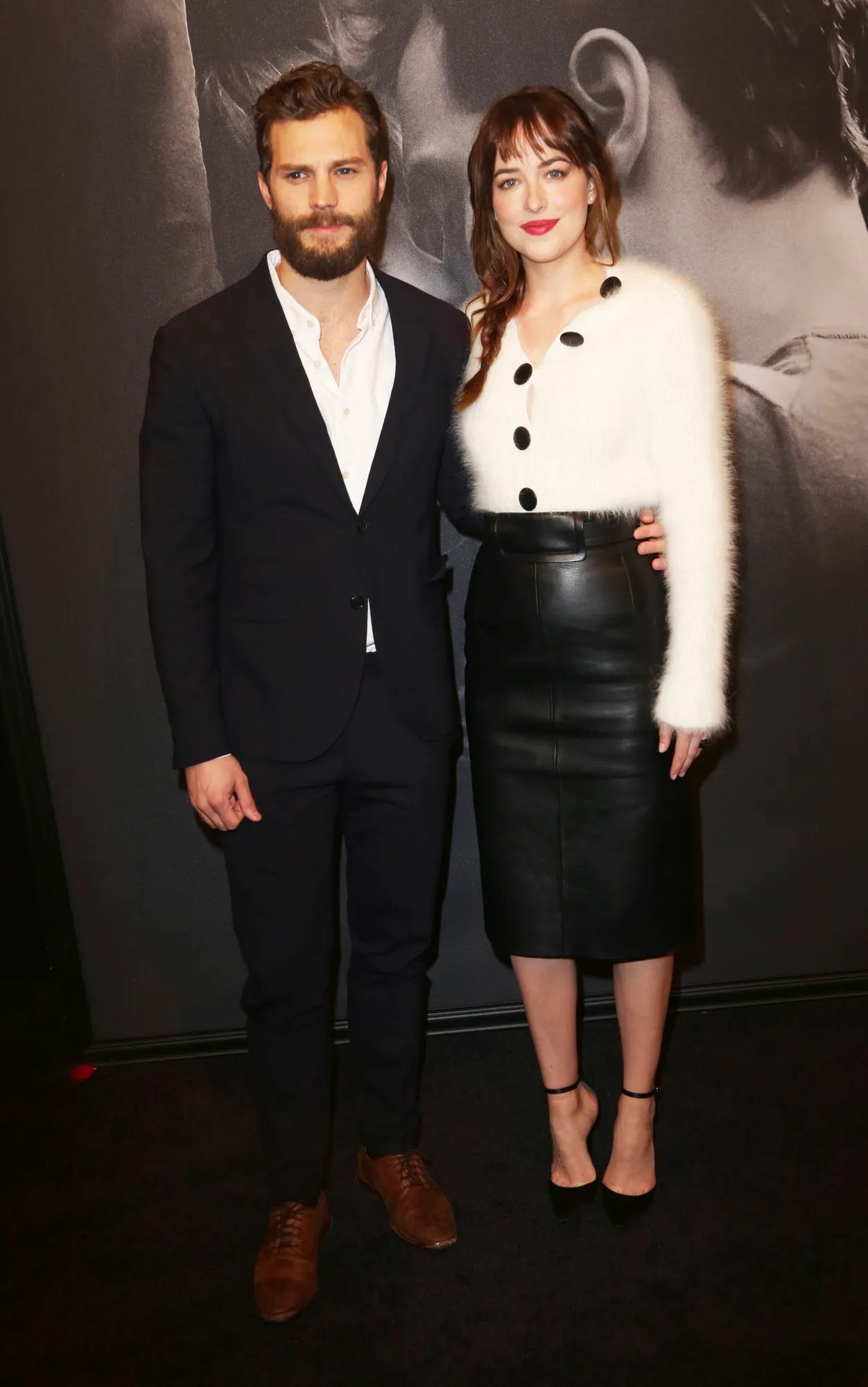 Fifty Shades of Grey @foto: © Splashnews.com